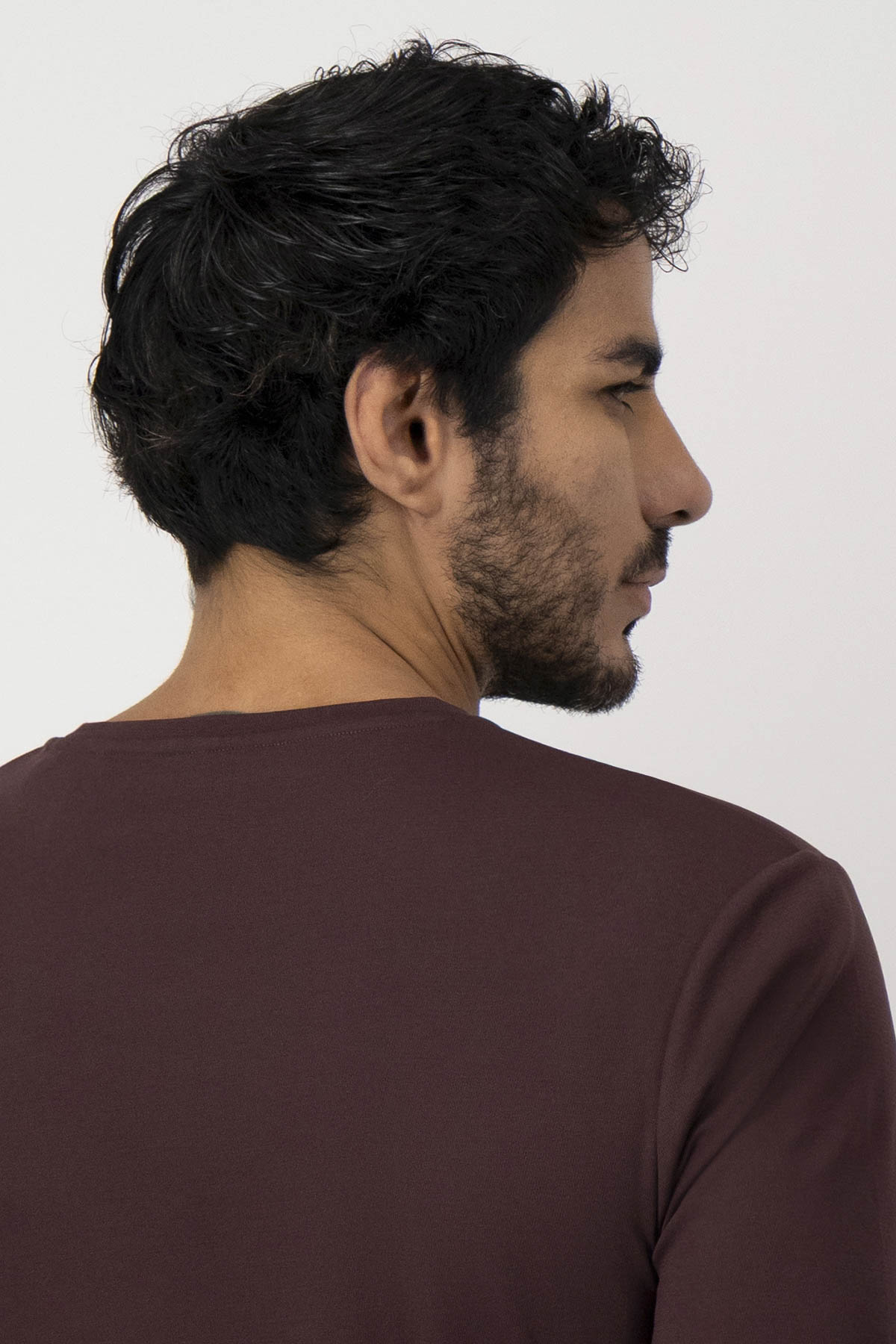 Playera Super Touch Slim Fit image number 6