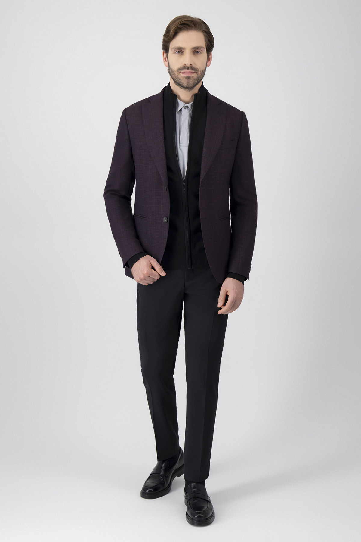 Saco Slim Fit
