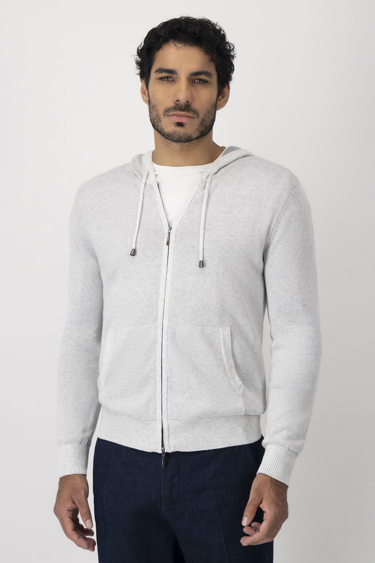 Suéter Premium Cotton Contemporary Fit image number 1