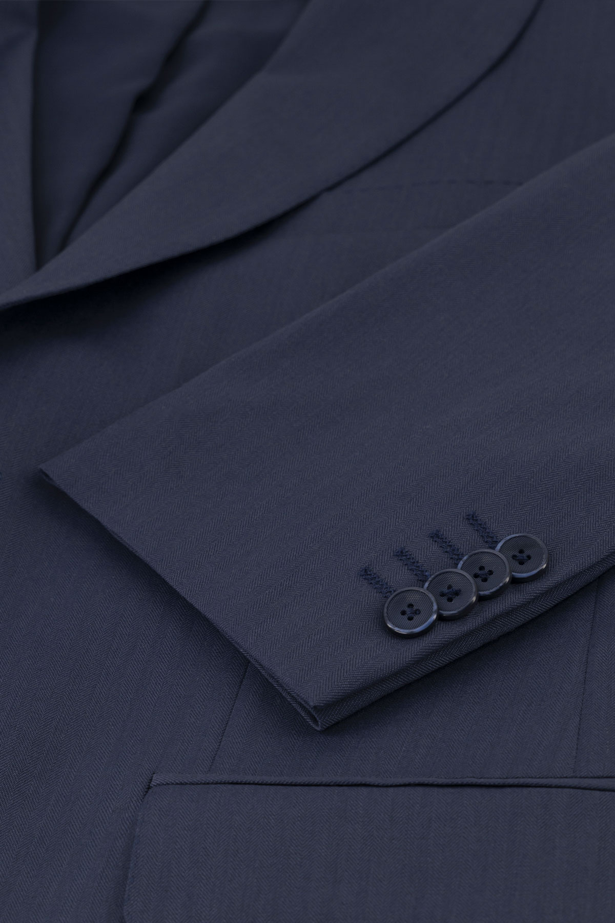 Traje Roberts Slim Fit Azul