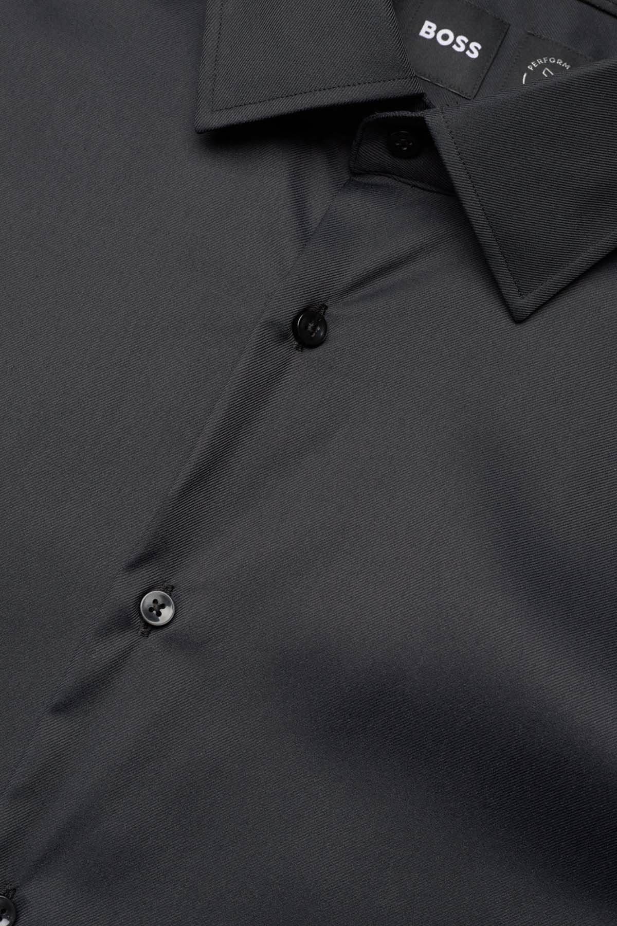 Camisa Formal Hugo Boss image number 3