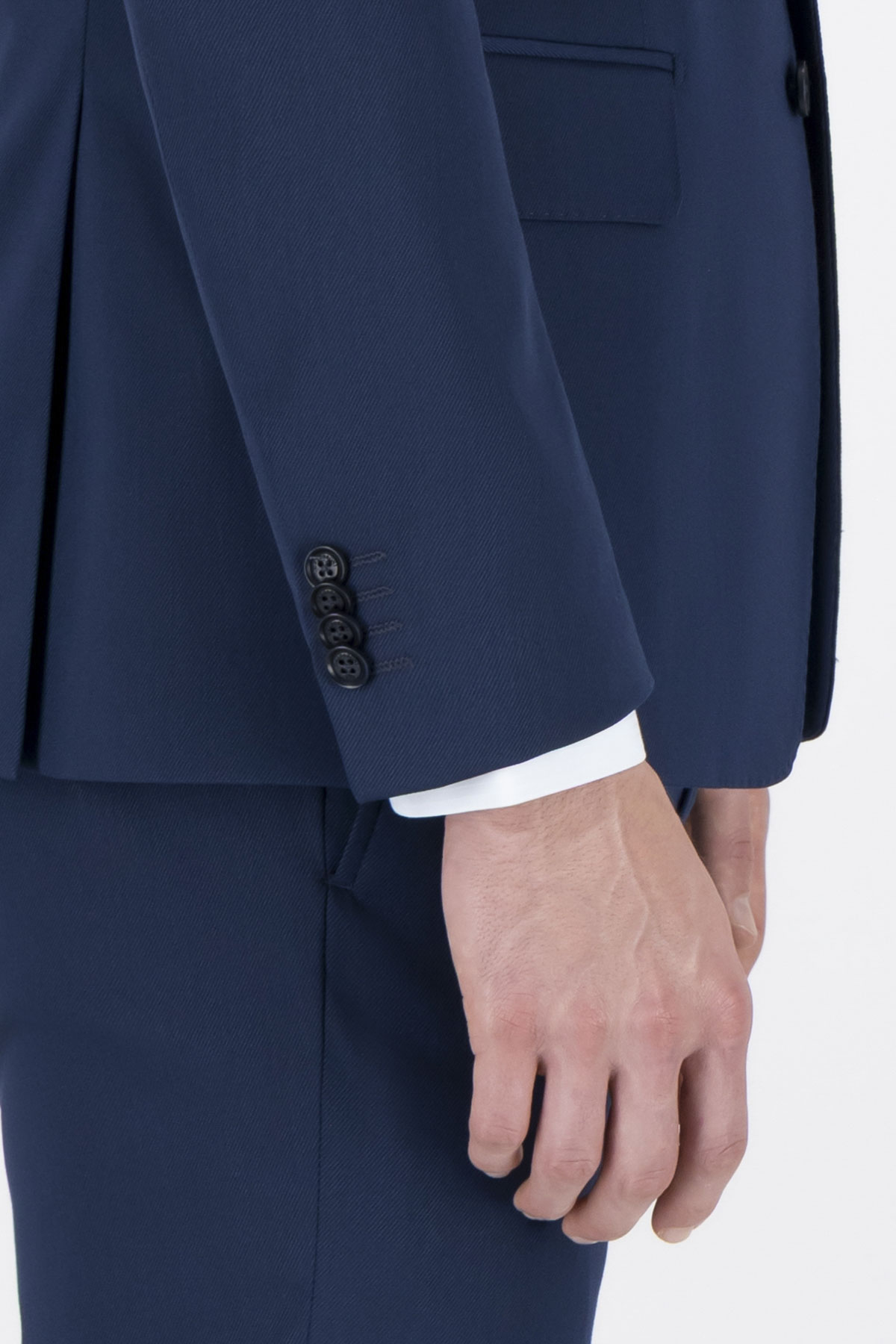 Traje Slim Fit image number 4
