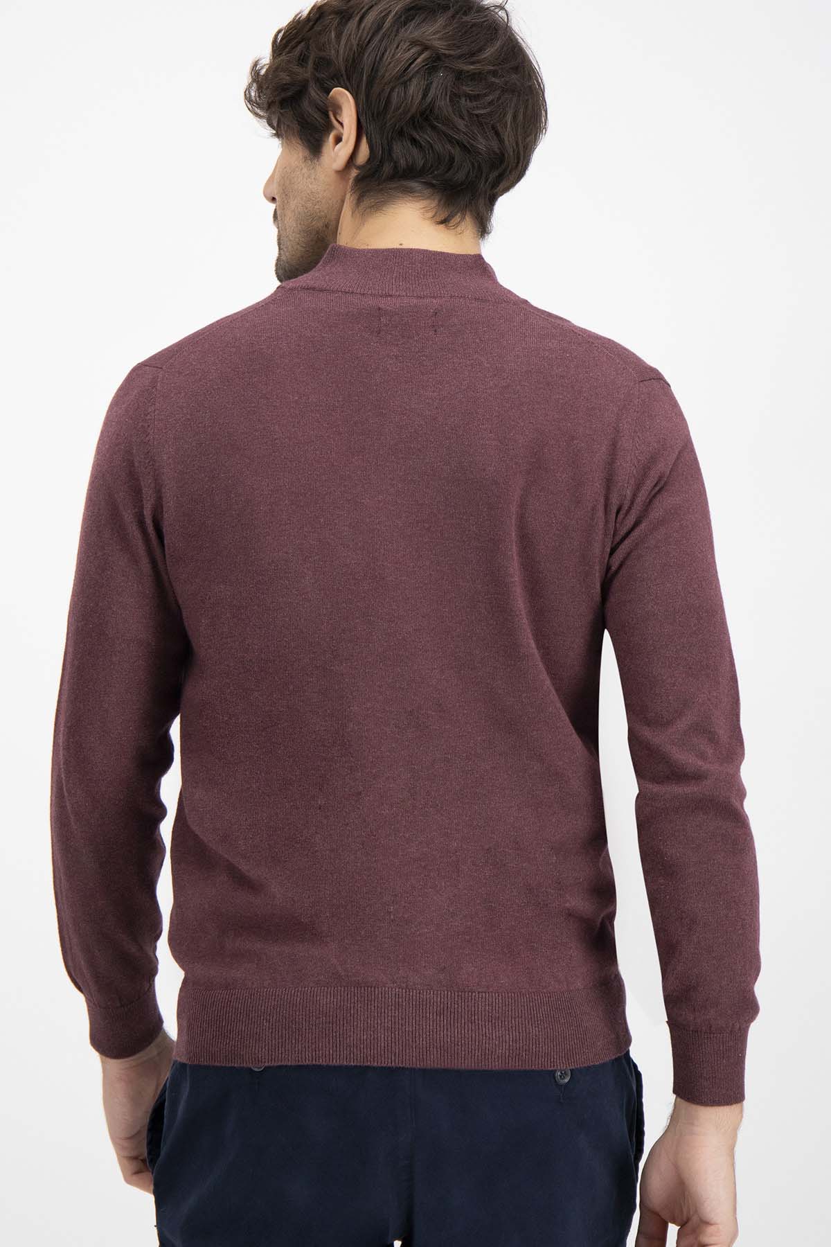 Suéter Roberts CASHMERE BLEND Slim Fit