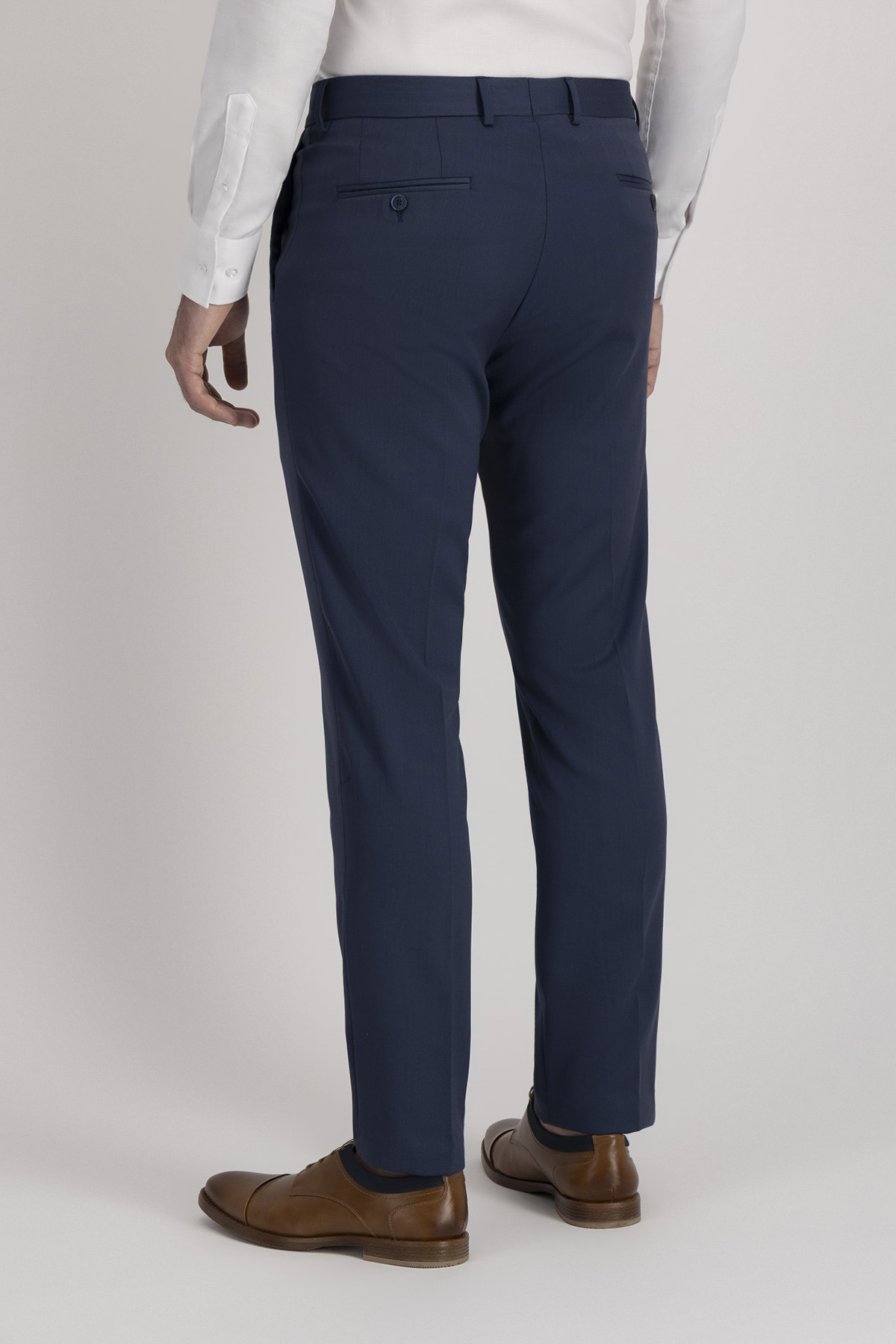 Traje Roberts Slim Fit Azul