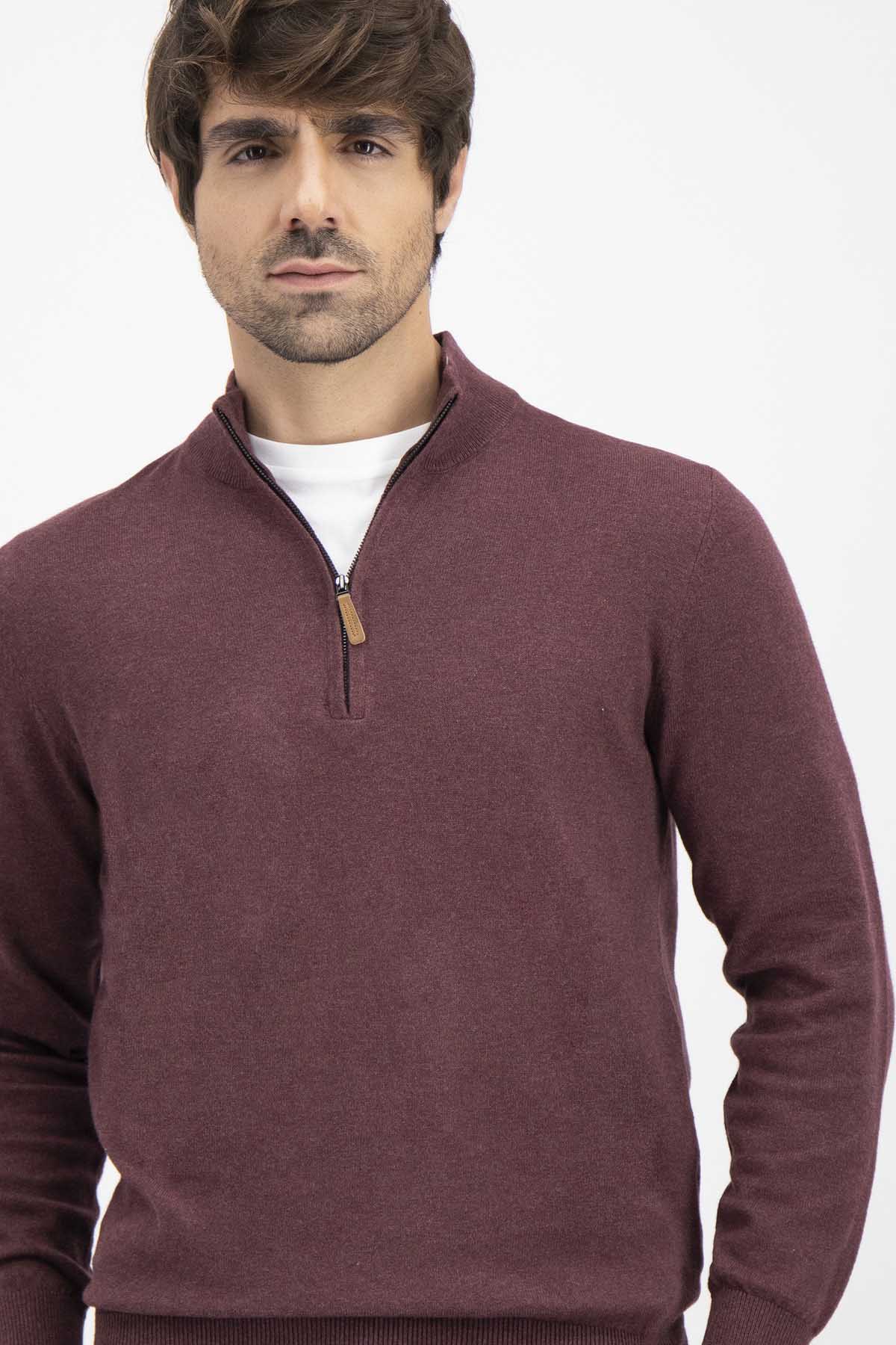 Suéter Roberts CASHMERE BLEND Slim Fit