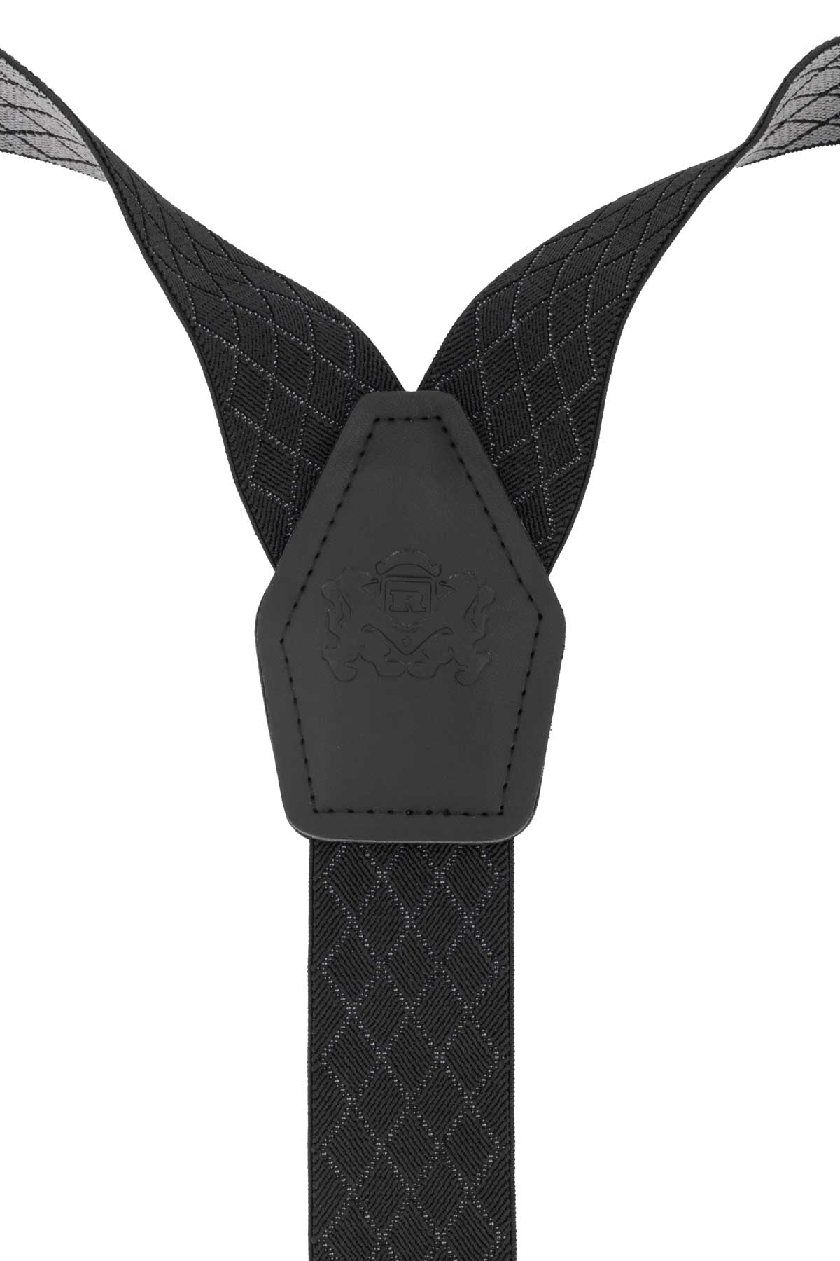 Tirantes Roberts Color Negro