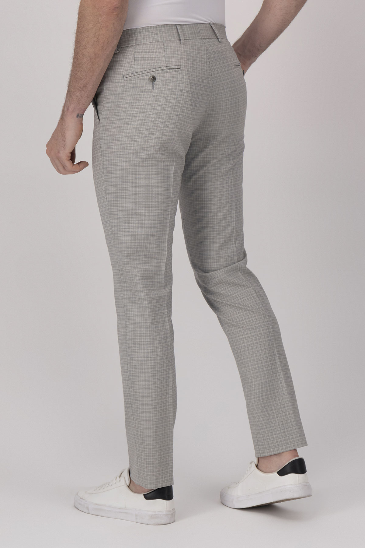 Traje Slim Fit