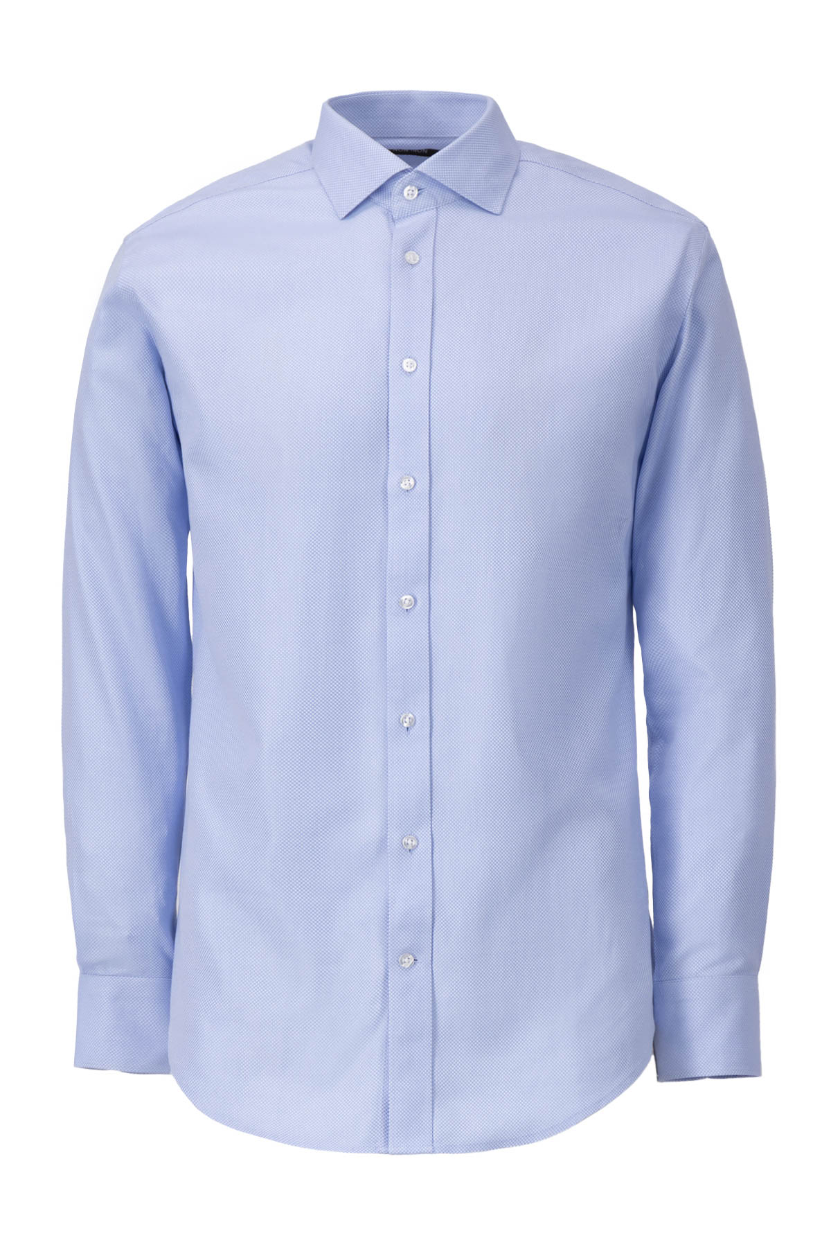 Camisa Formal Non Iron Contemporary Fit