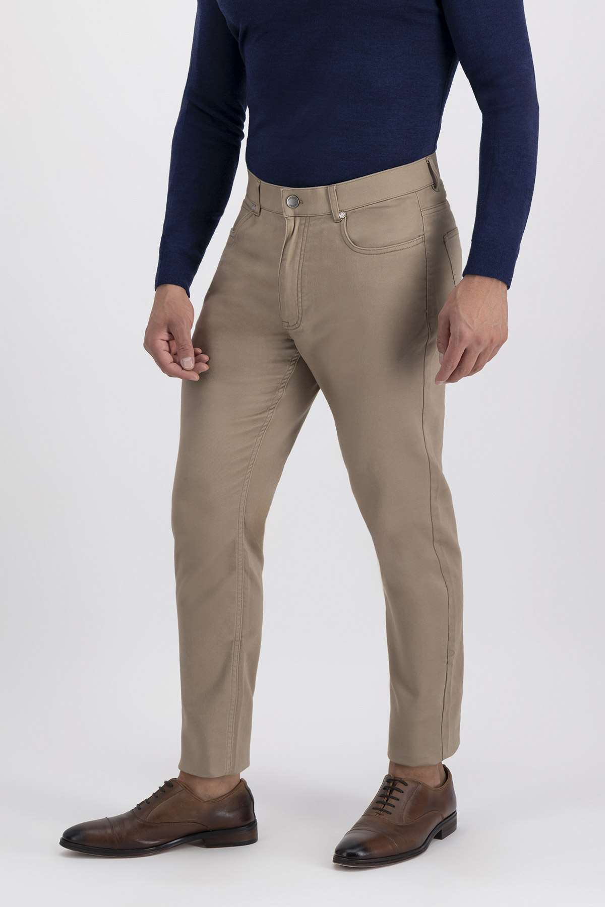 Pantalón Casual Contemporary Fit