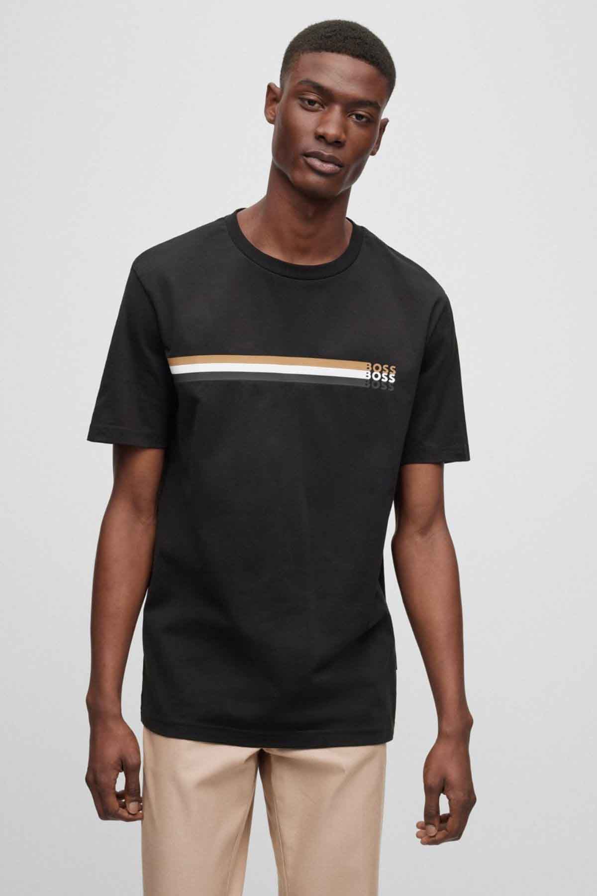 Playera Boss Casual Regular Fit
