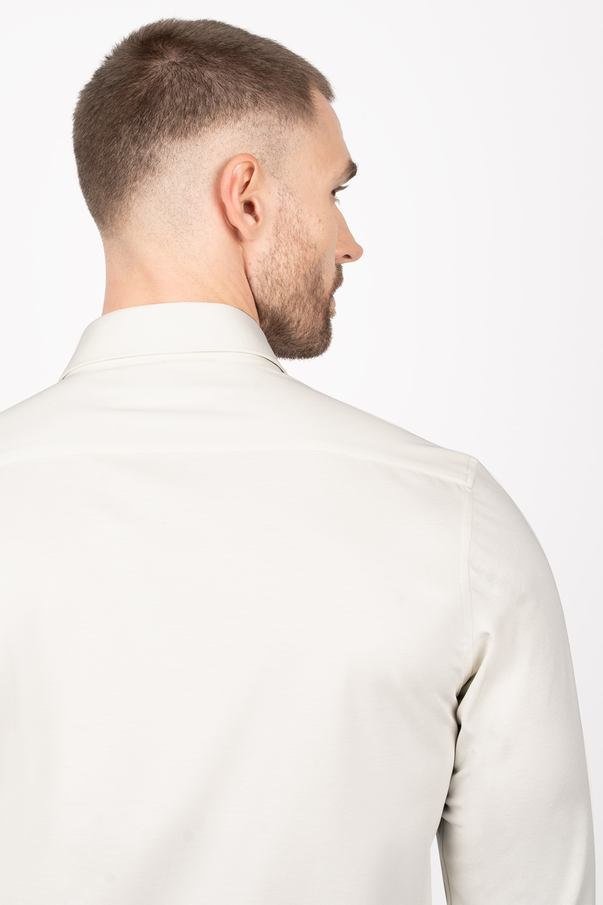 Camisa Formal Anatomic Technology Slim Fit image number 6