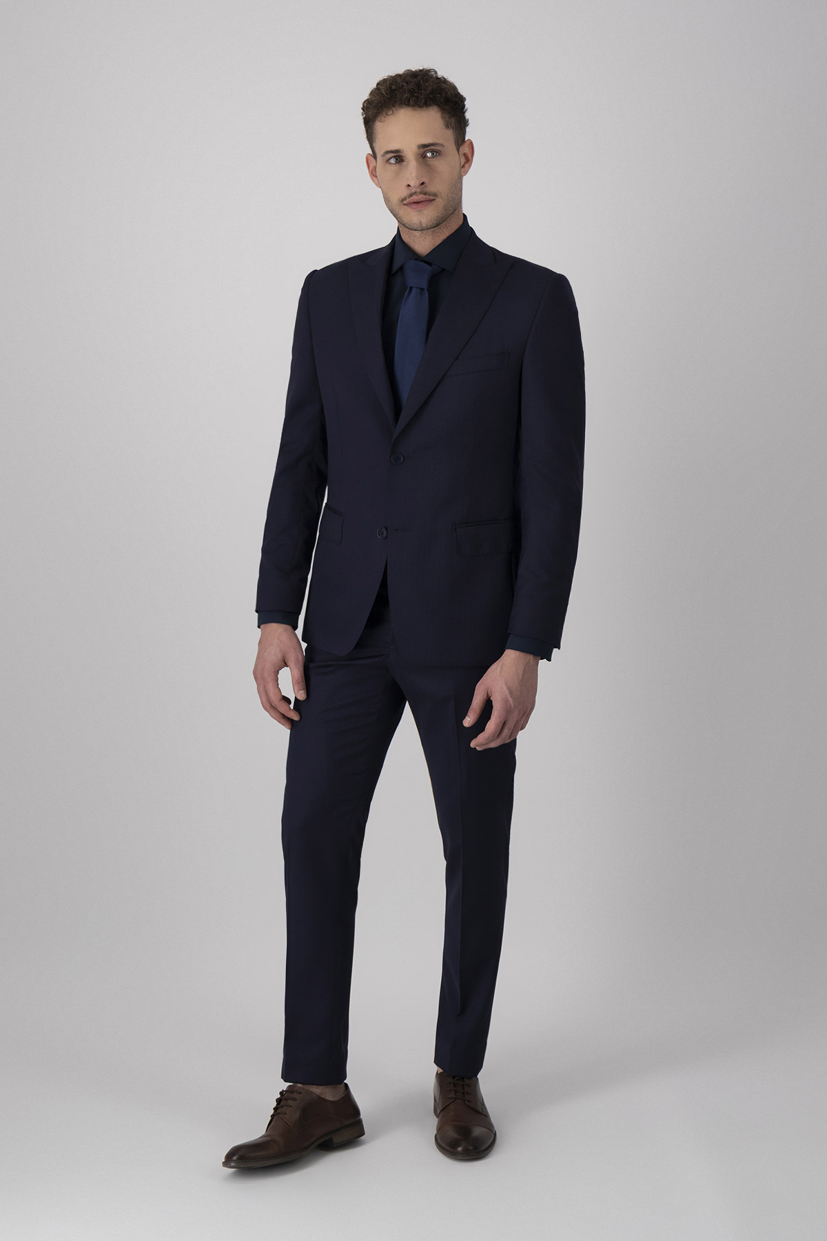 Traje calderoni couture