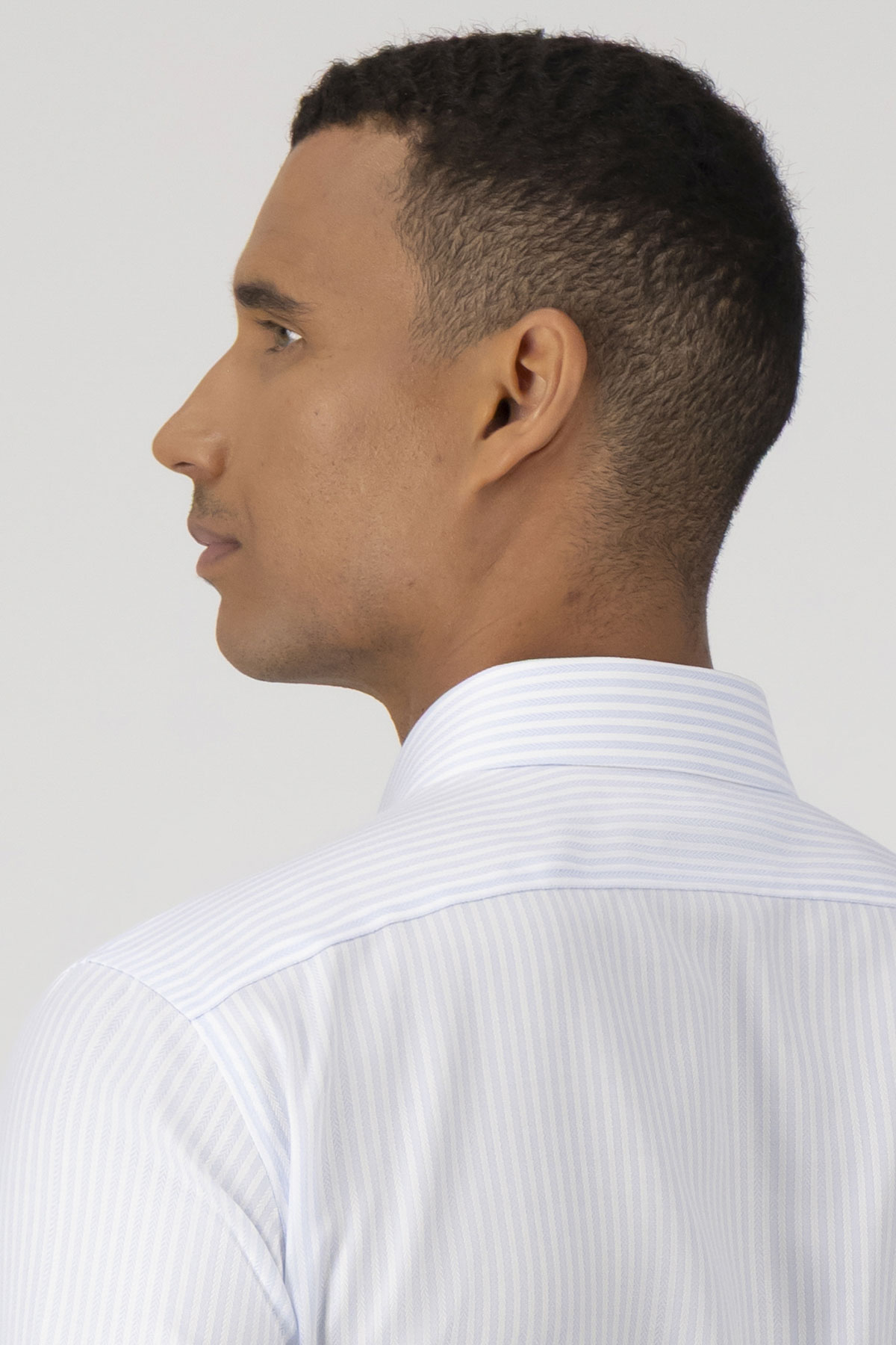 Camisa Non Iron Contemporary Fit image number 3