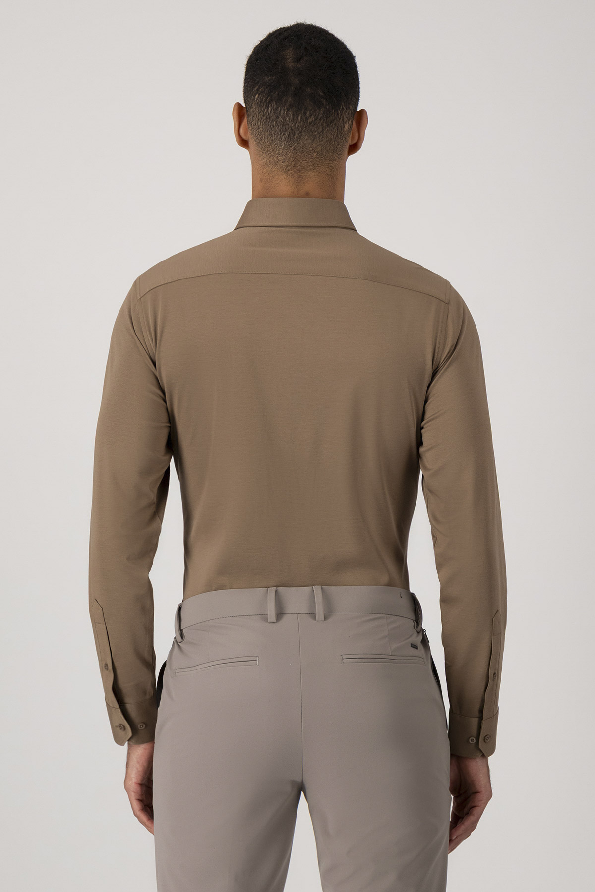 Camisa Anatomic Technology Slim Fit image number 5