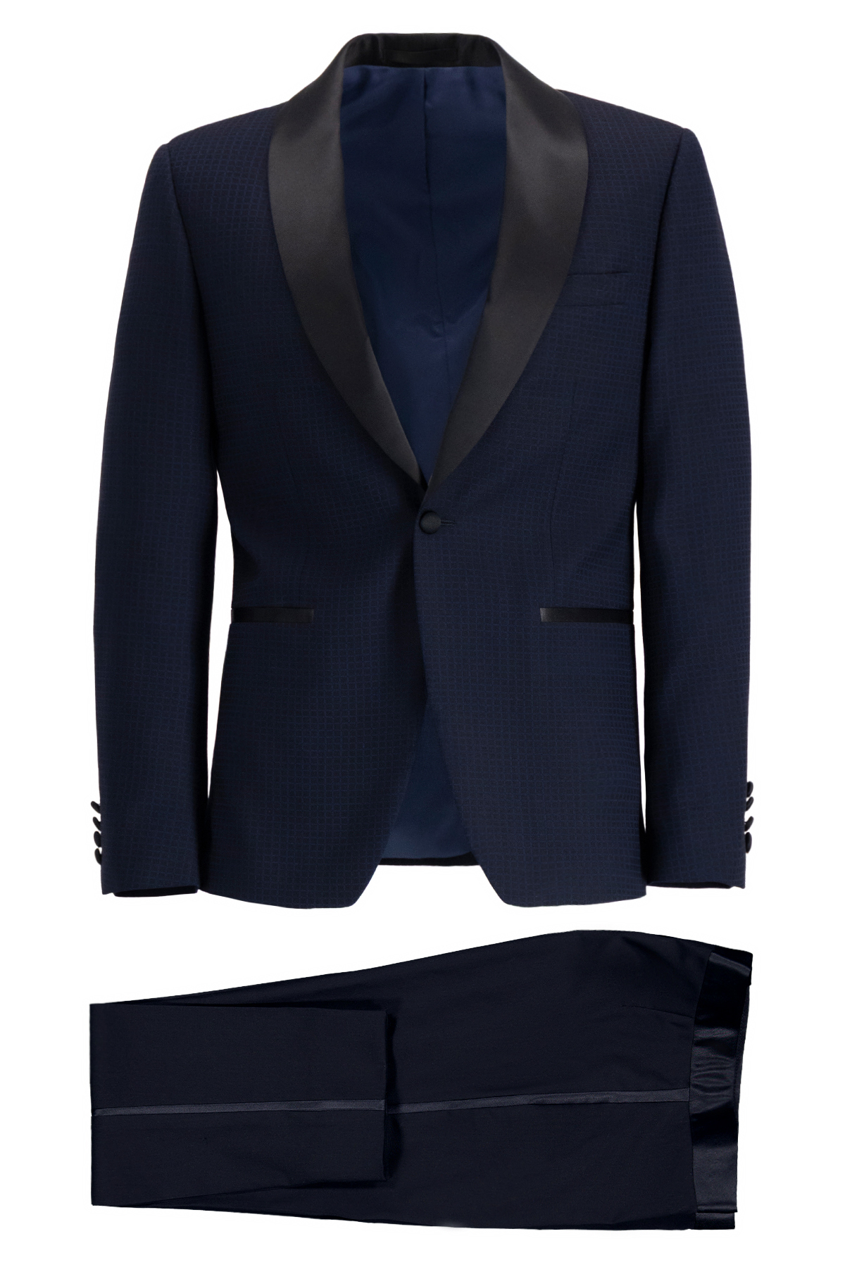 Smoking Anatomic Air Slim Fit image number 10