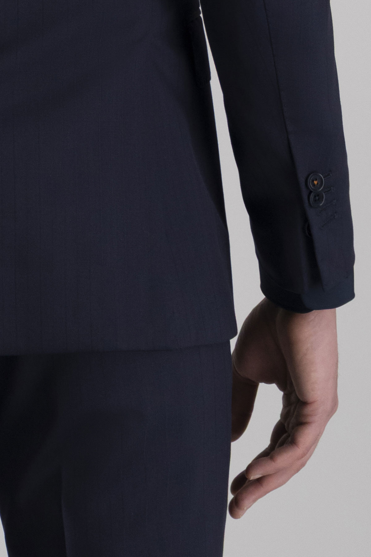 Traje calderoni couture