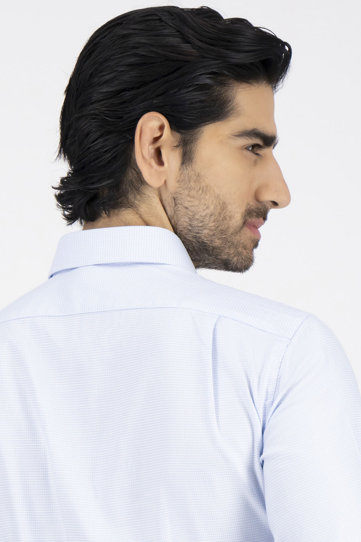Camisa Formal Easy Care Slim Fit