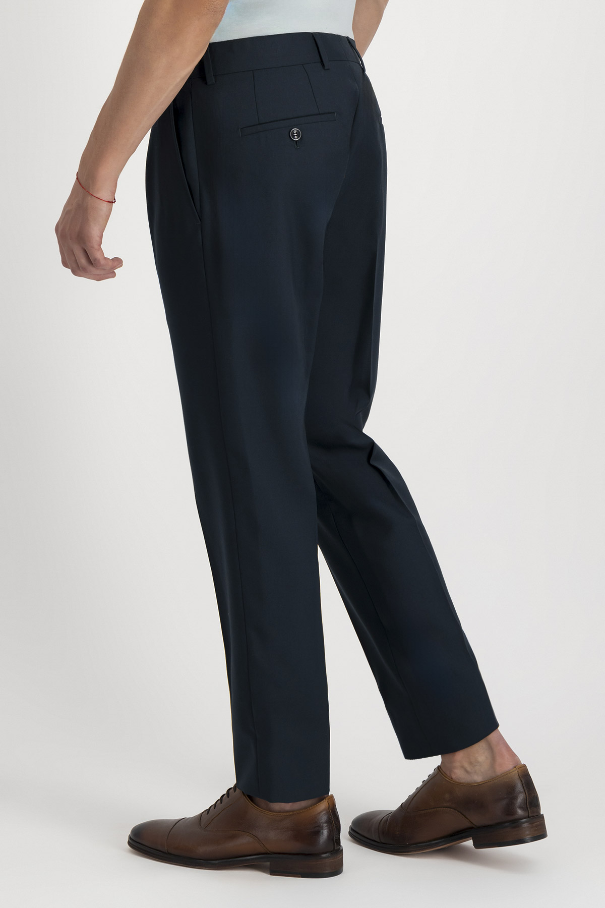 Traje Slim Fit Verde Oscuro