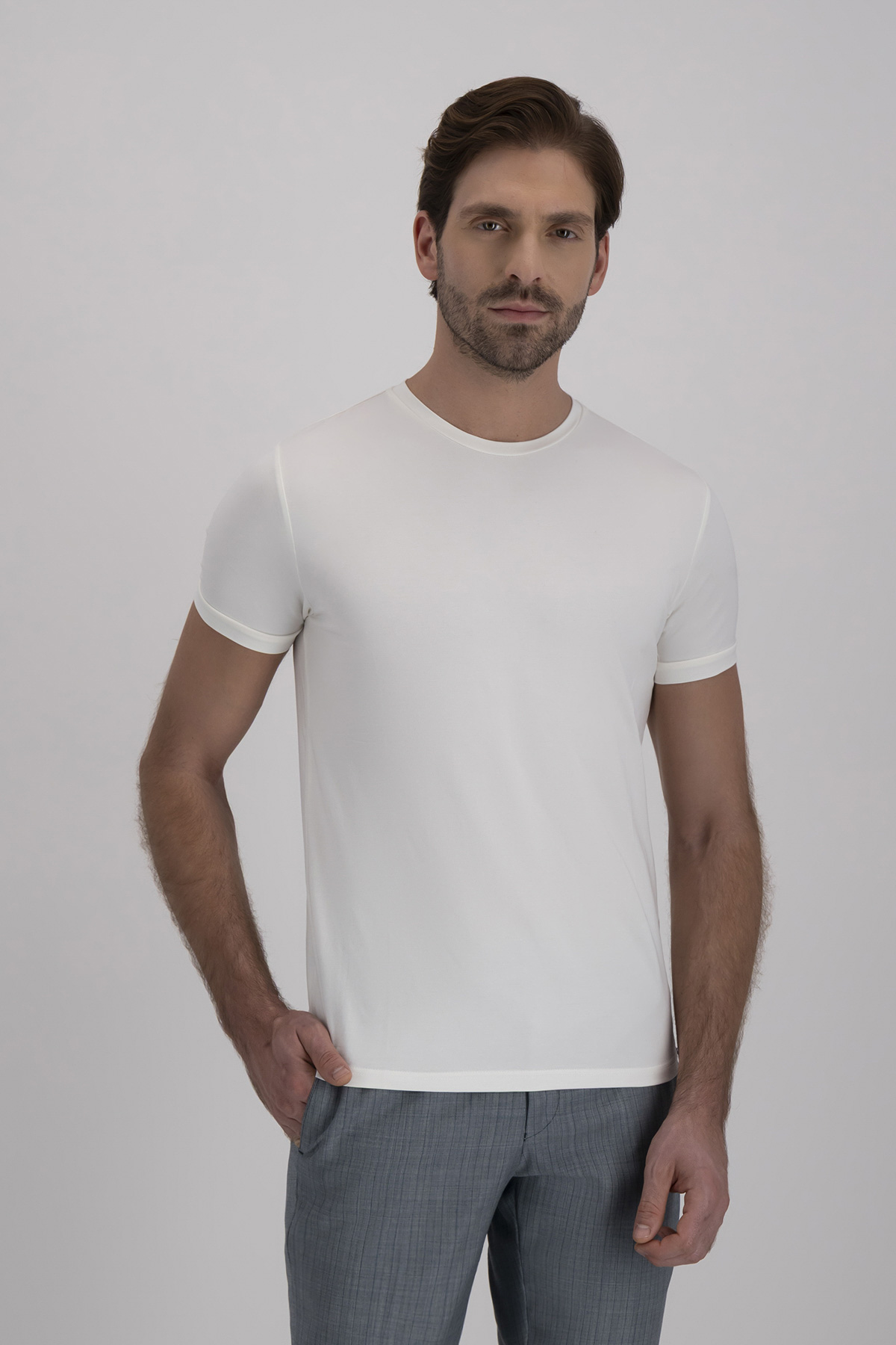 Playera Anatomic Technology Slim Fit