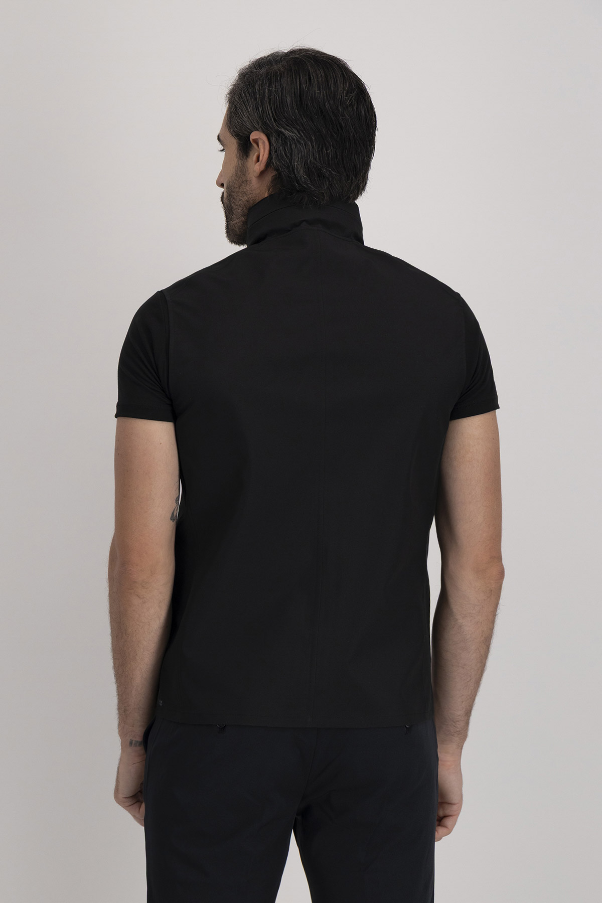 Chaleco Casual Roberts Red Slim Fit