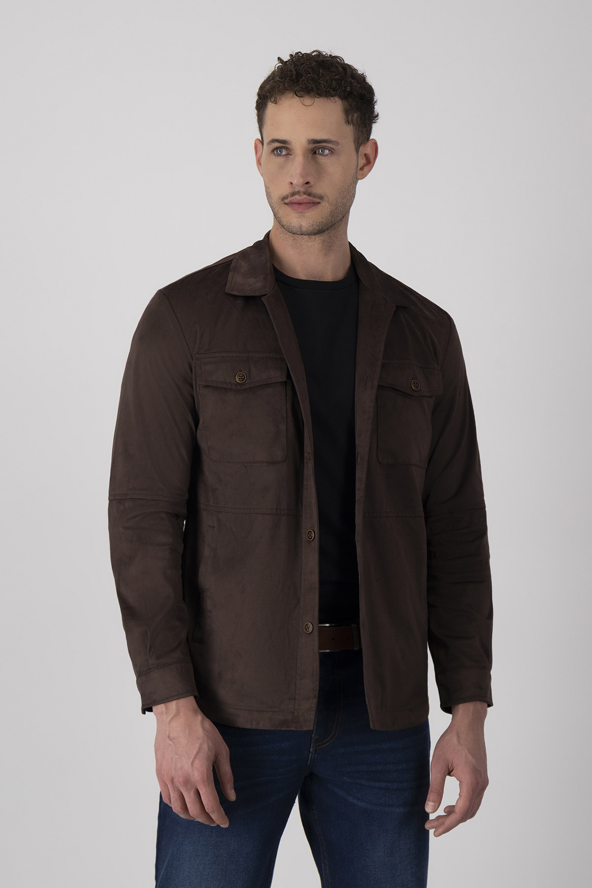Sobrecamisa Regular Fit