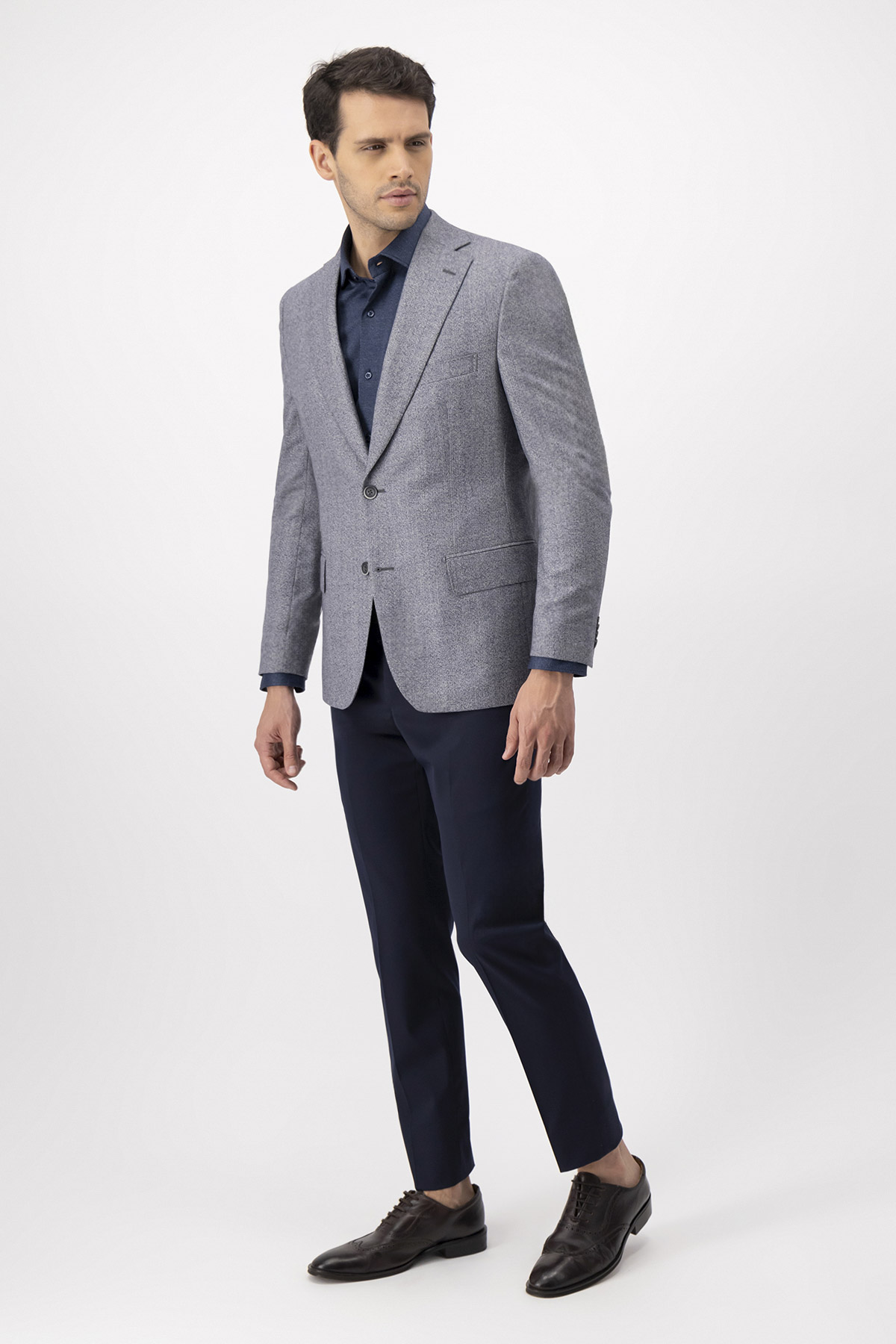 Saco Casual Slim Fit
