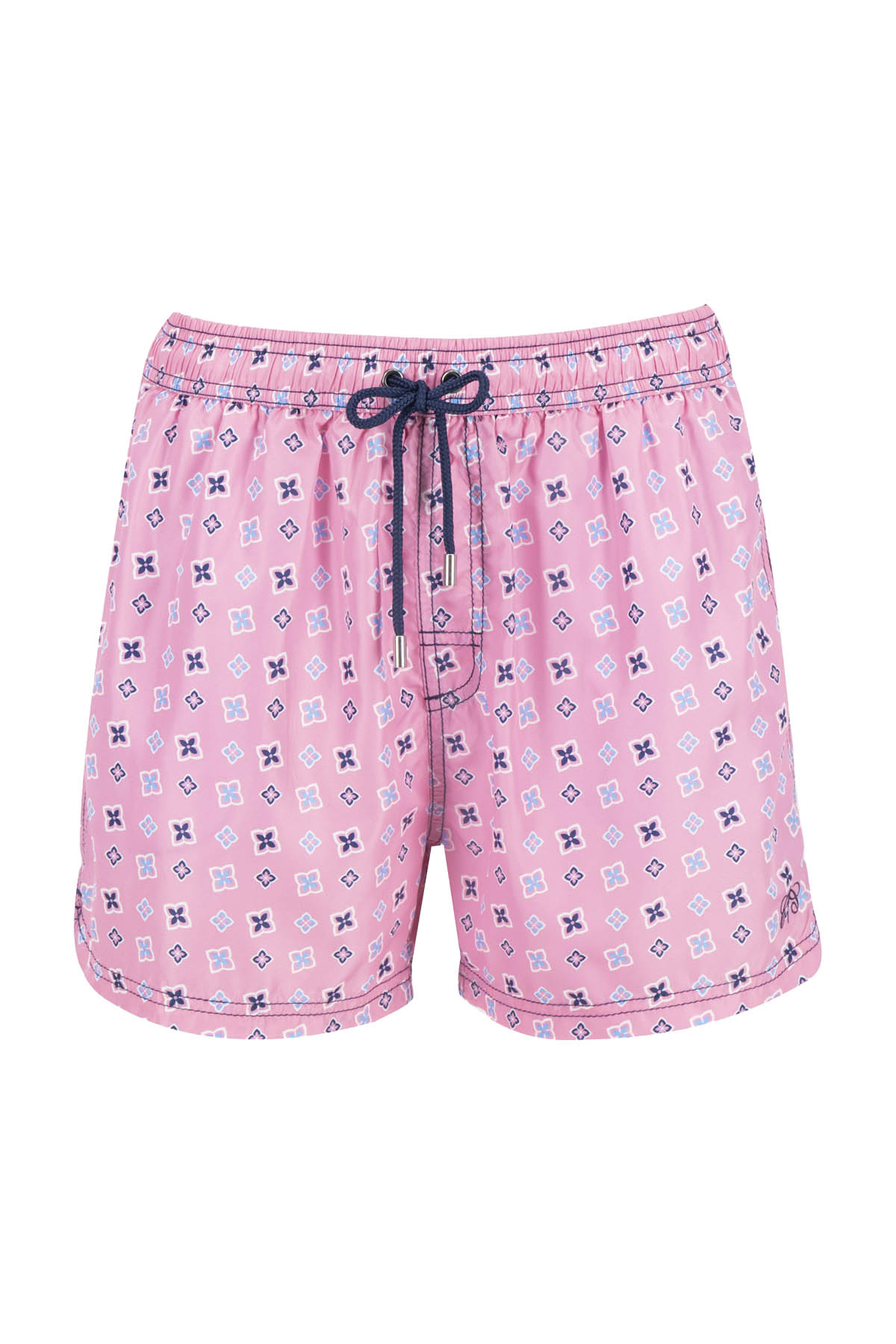 Bañador Calderoni Rosa Contemporary Fit