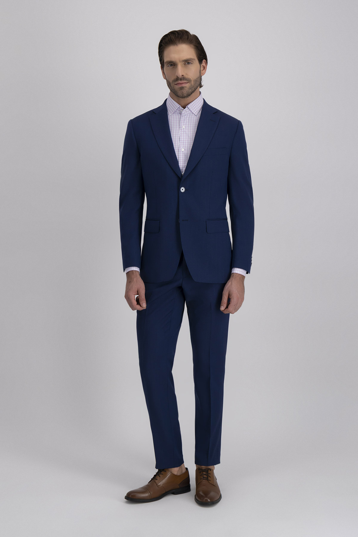 Traje Nano Tech Slim Fit