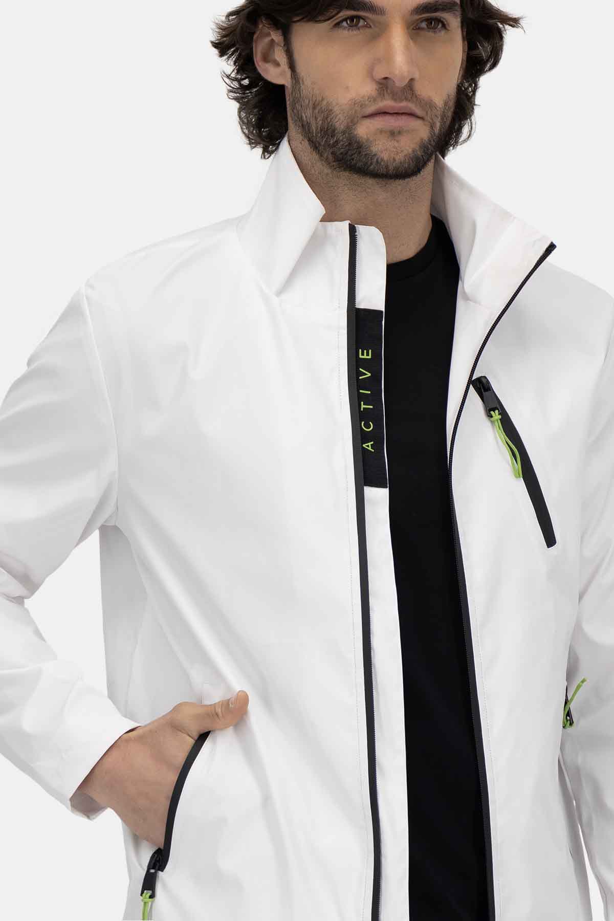 Chamarra Roberts Active Slim Fit