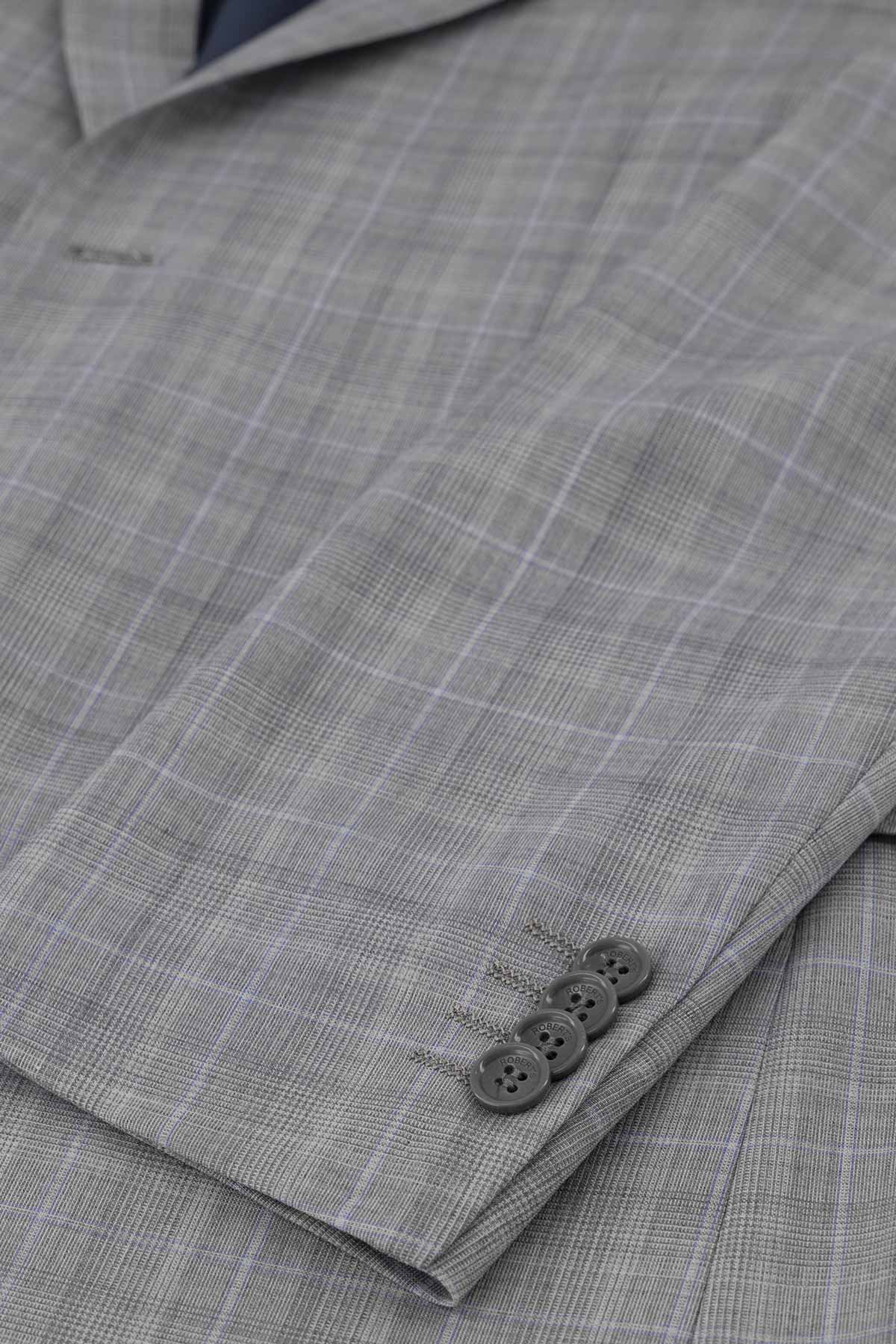 Traje Slim Fit
