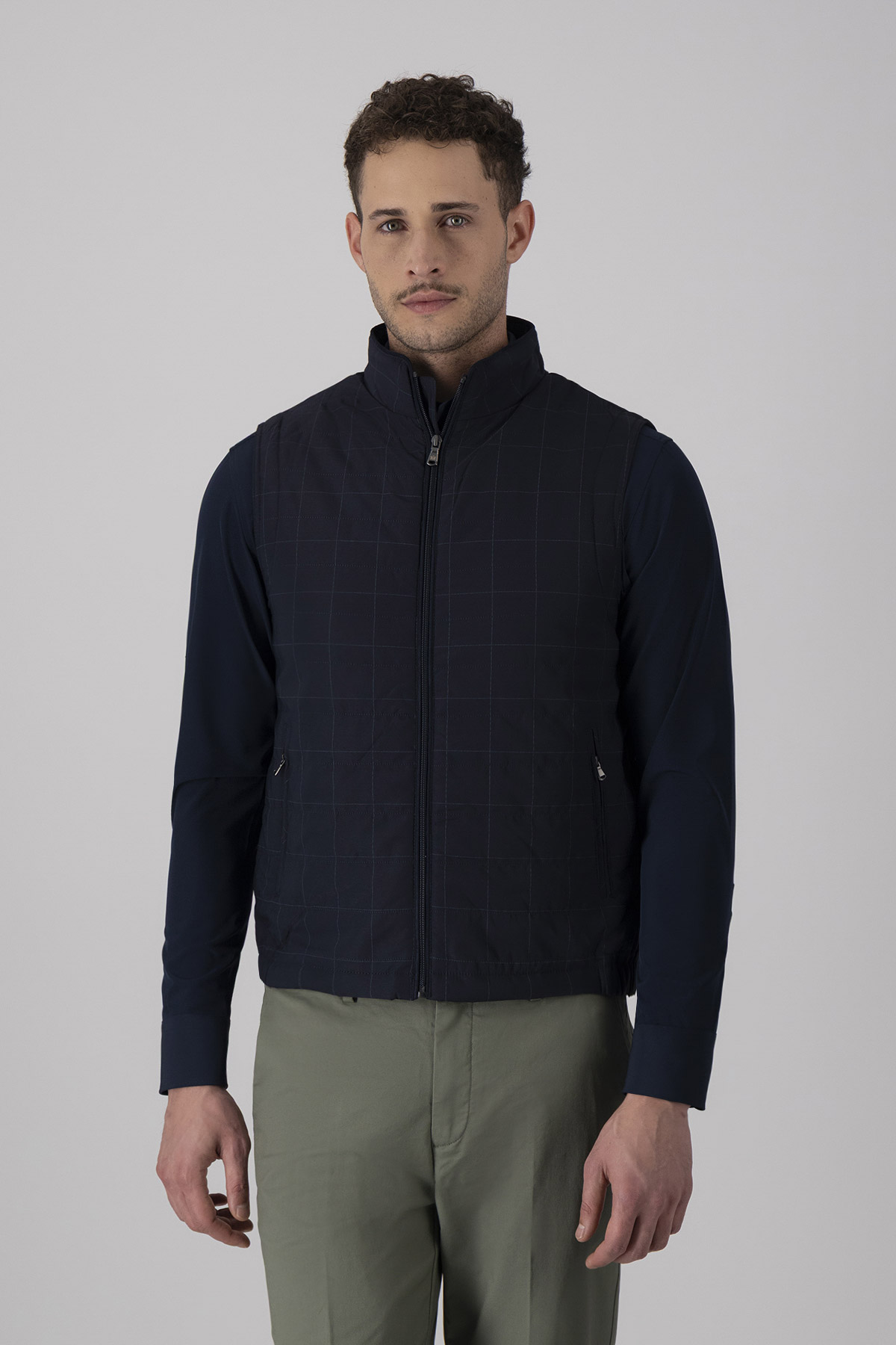 Chaleco Regular Fit