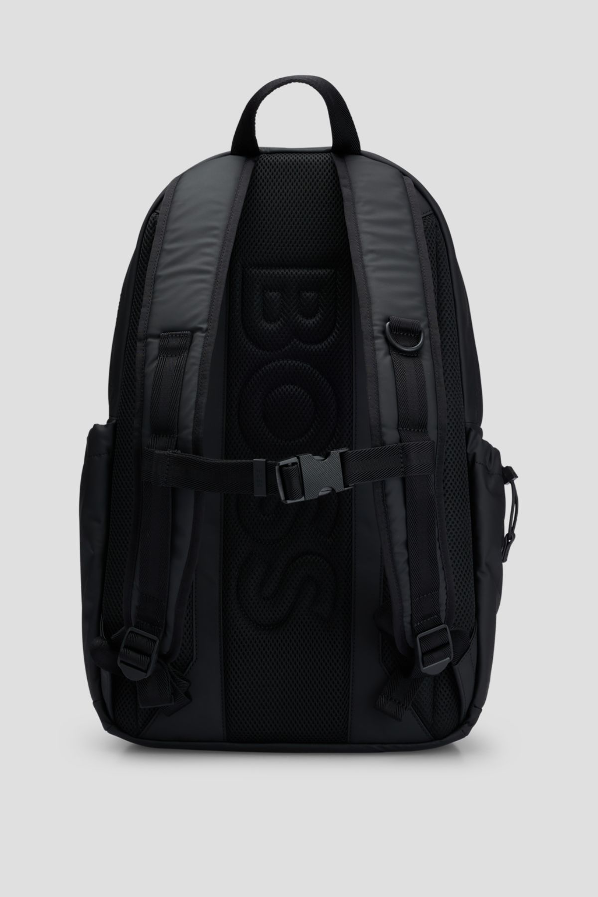 MOCHILA BOSS NEGRA image number 2