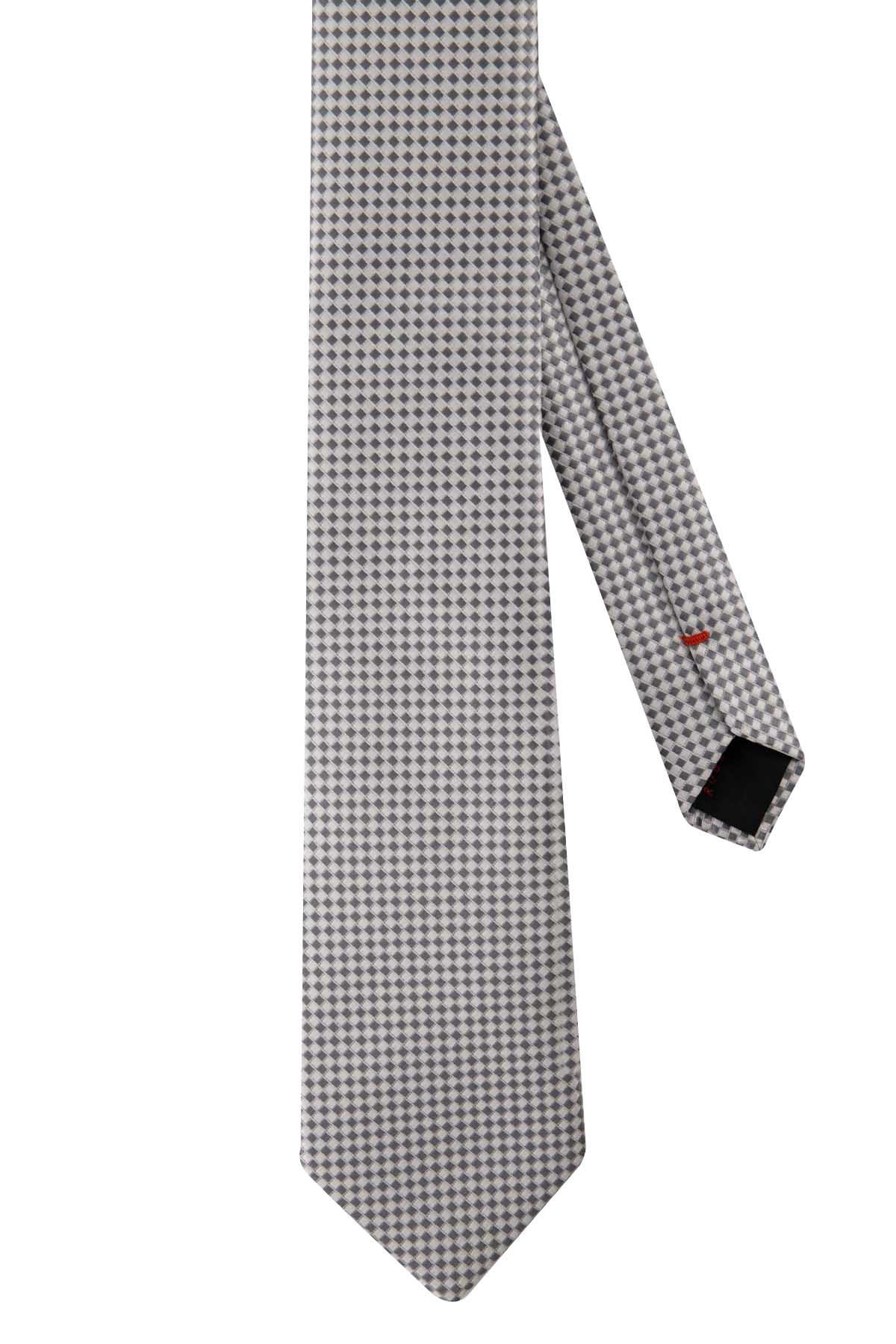 Corbata Color Gris