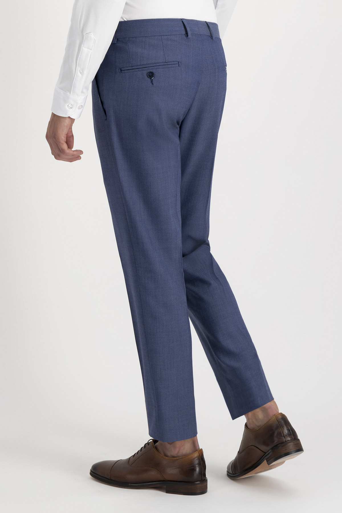 Traje Slim Fit Azul