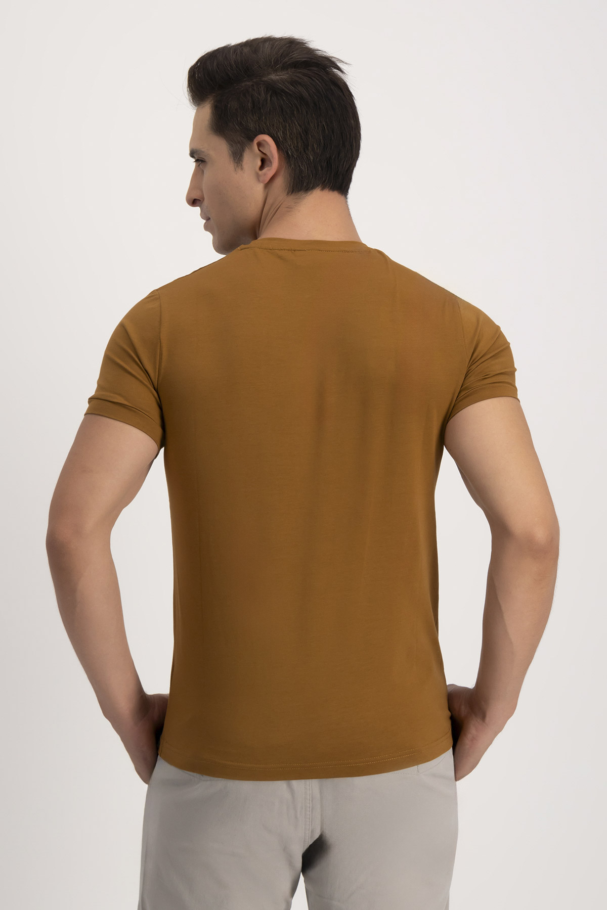 Playera Anatomic Technology Slim Fit
