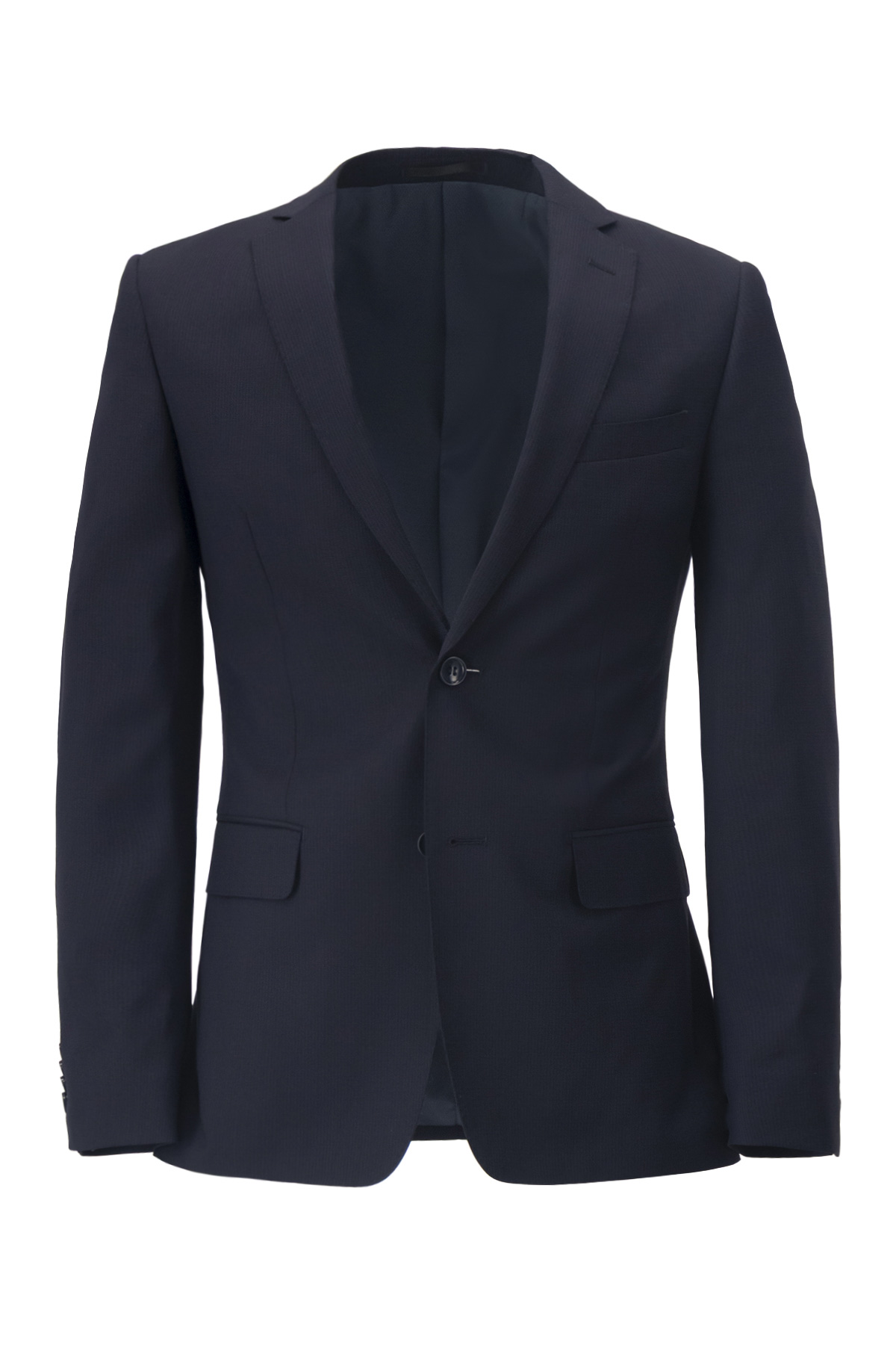 Traje Slim Fit Azul Marino