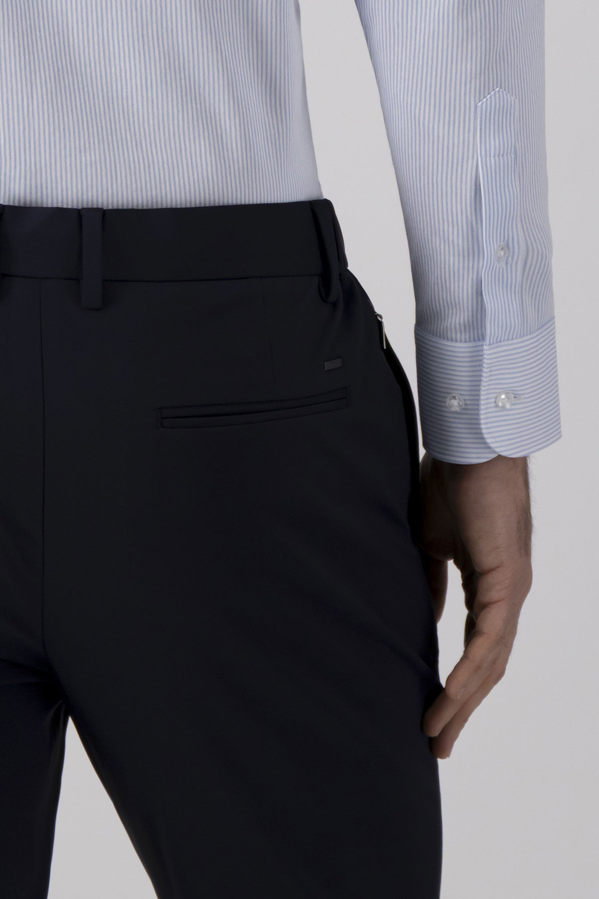 Camisa Formal Nanotech Contemporary Fit
