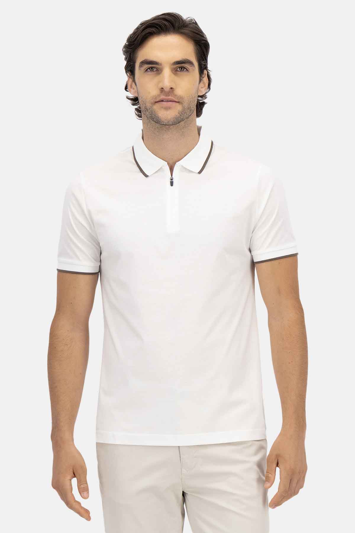 Polo Calderoni Contemporary fit