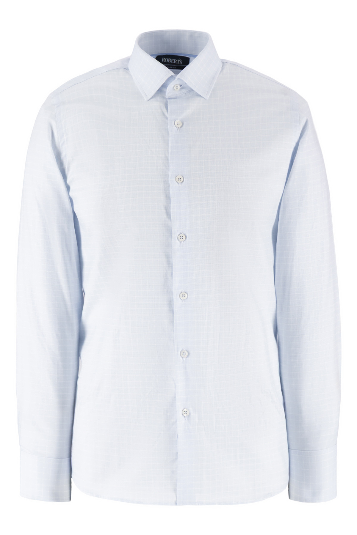 Camisa Formal Bamboo Slim Fit