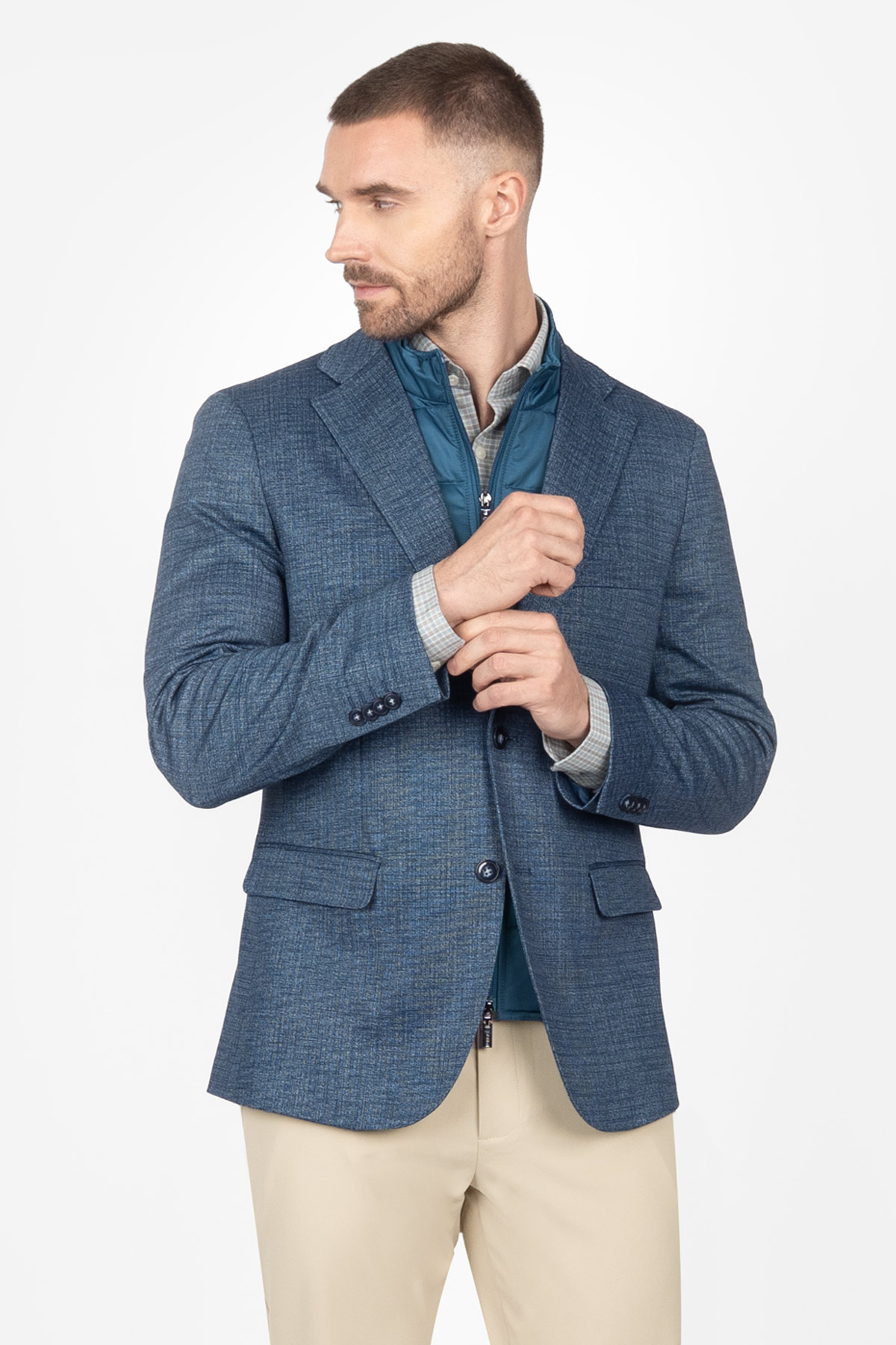 Saco Casual Regular Fit image number 5