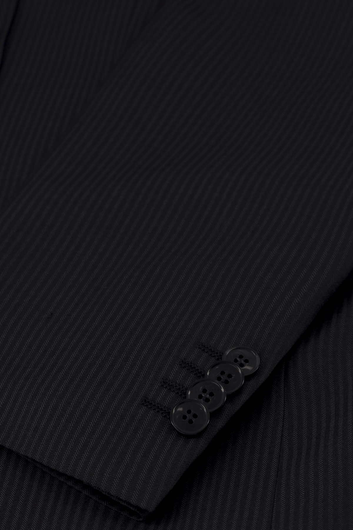 Traje Color Gris Oxford Contemporary Fit