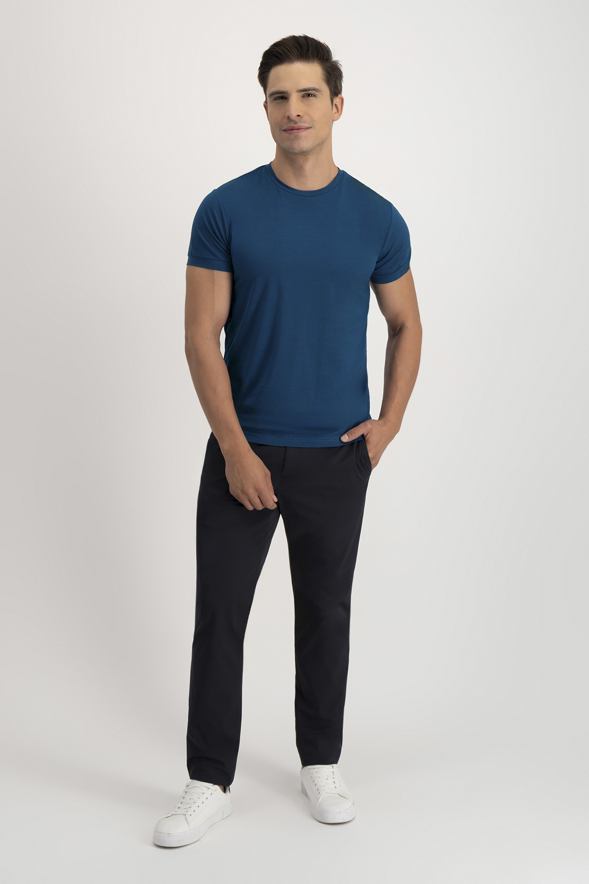 Playera Anatomic Technology Slim Fit