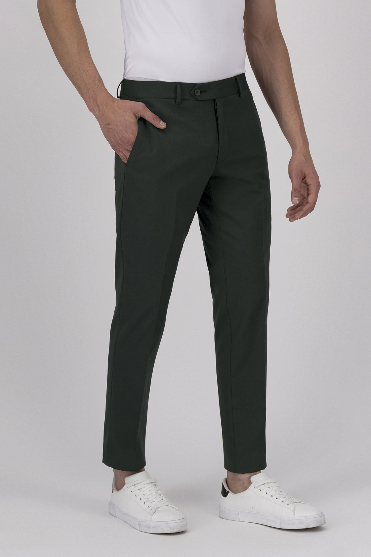 Traje Slim Fit