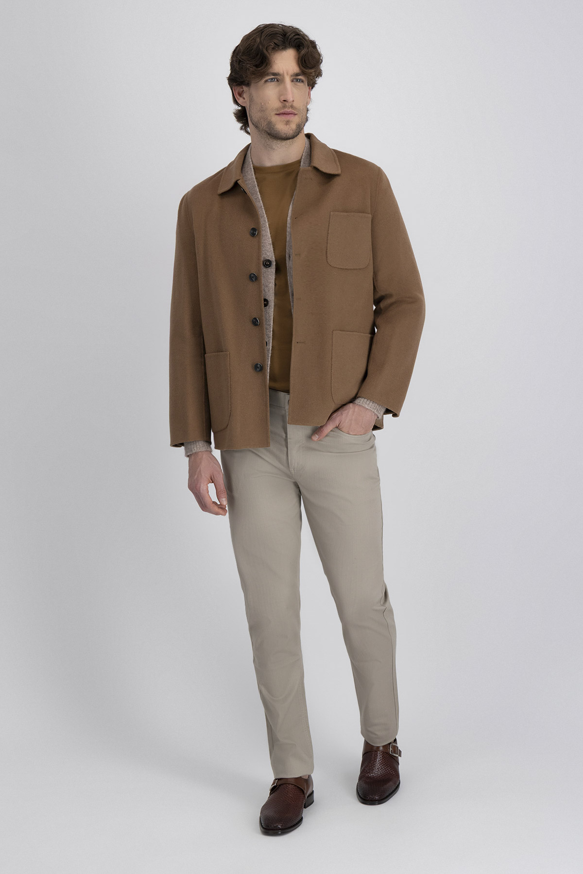 Sueter Cardigan Contemporary Fit image number 5