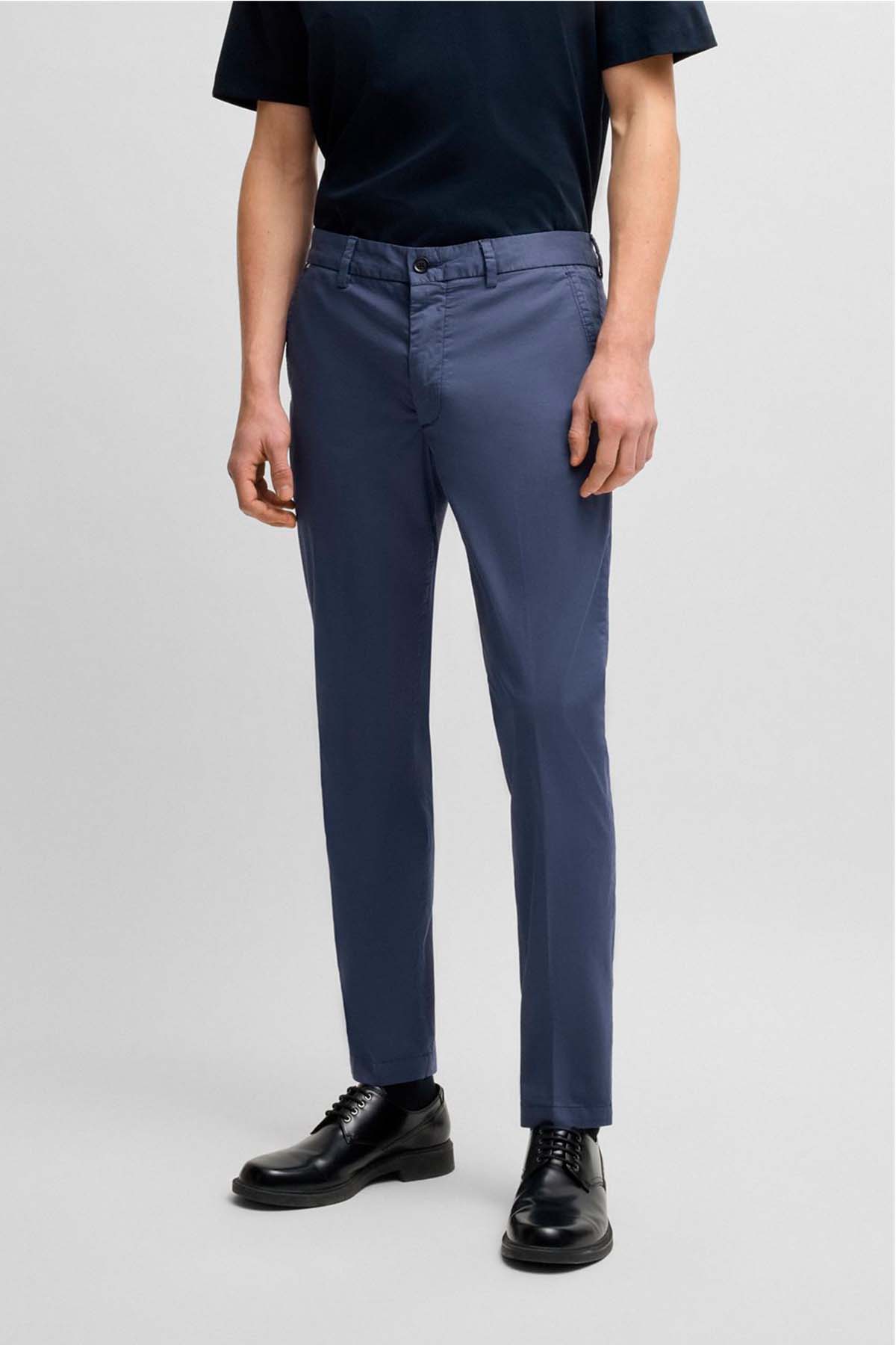 Pantalón Casual Slim Fit
