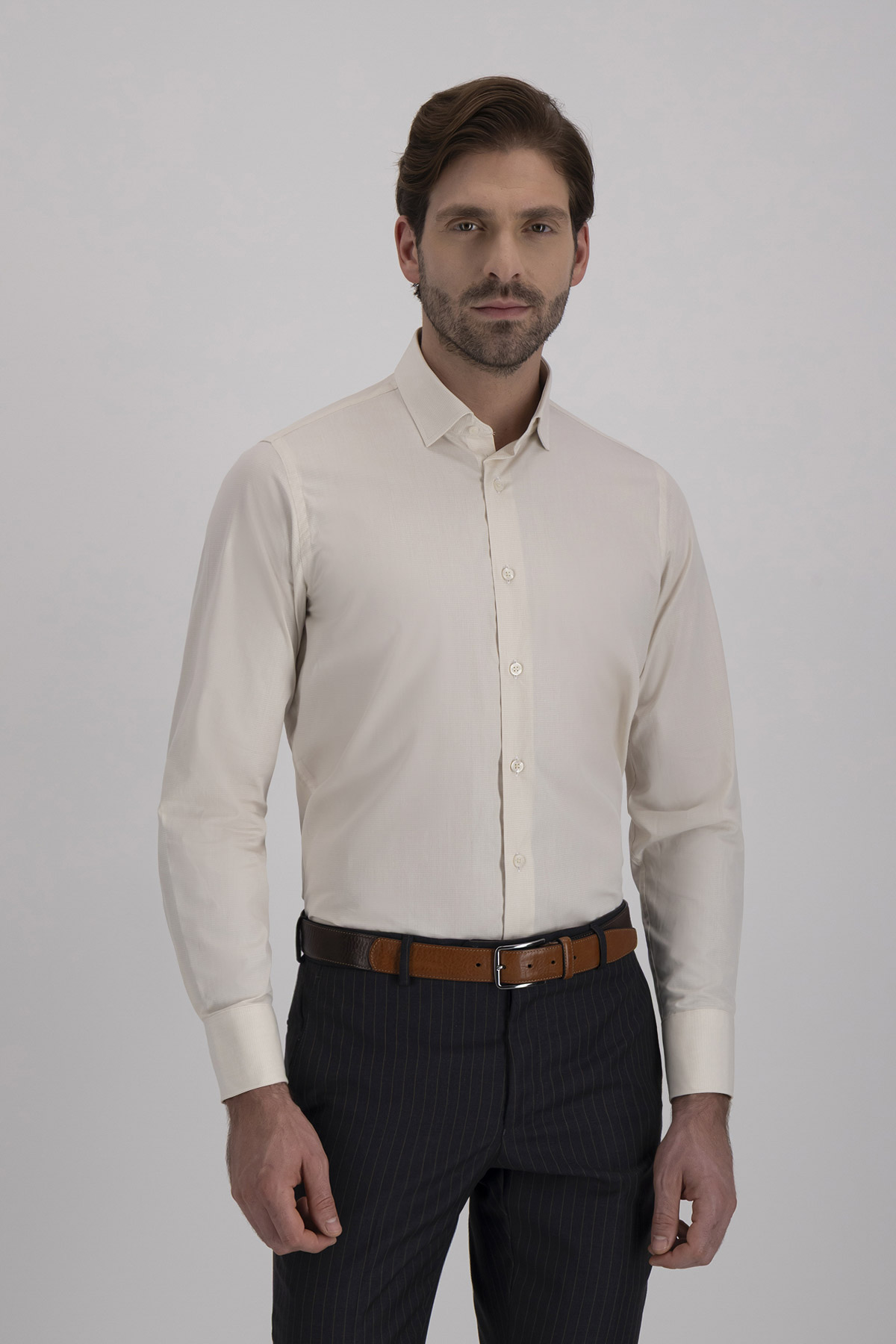 Camisa Formal Slim Fit