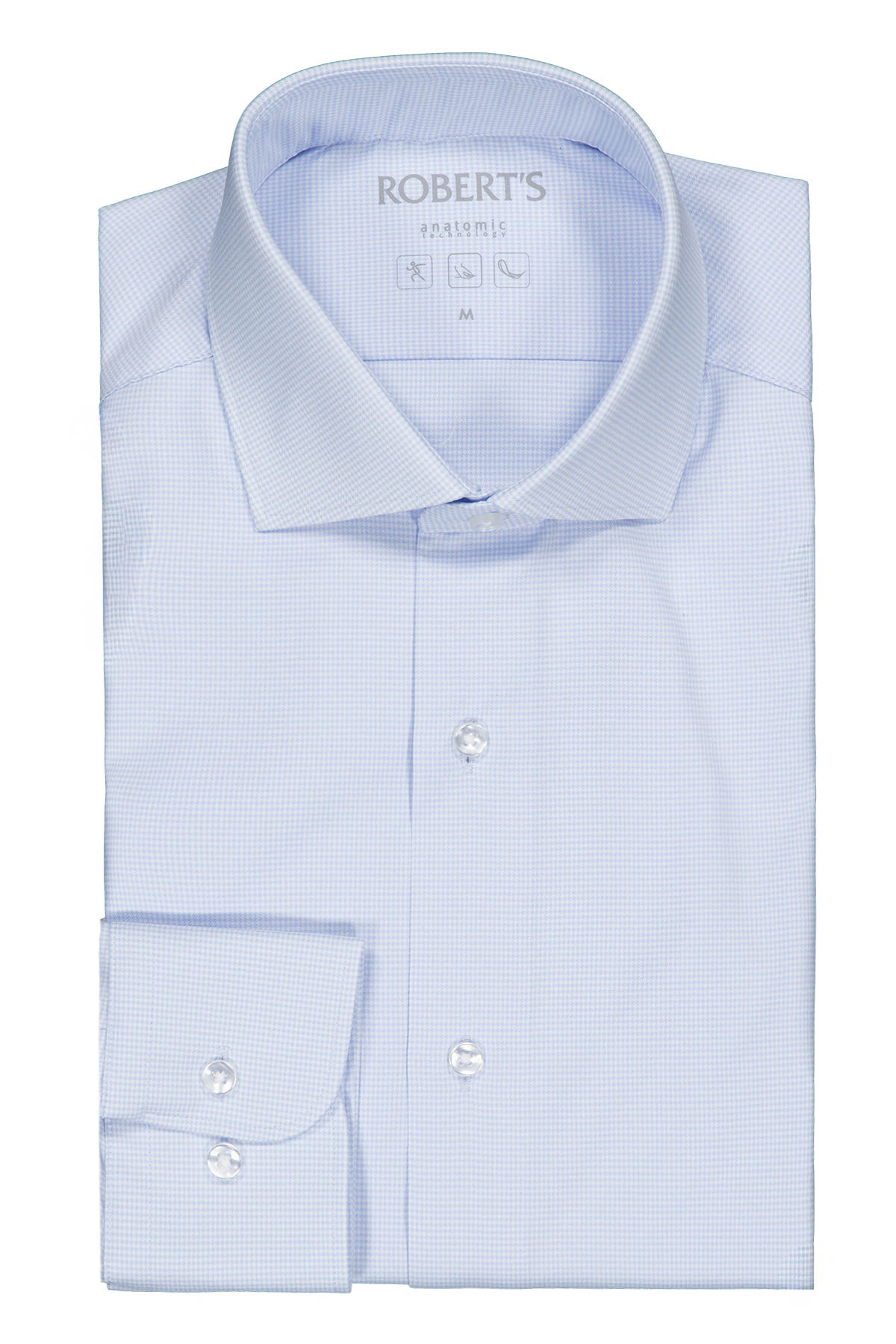 Camisa Formal Anatomic Technology Slim Fit