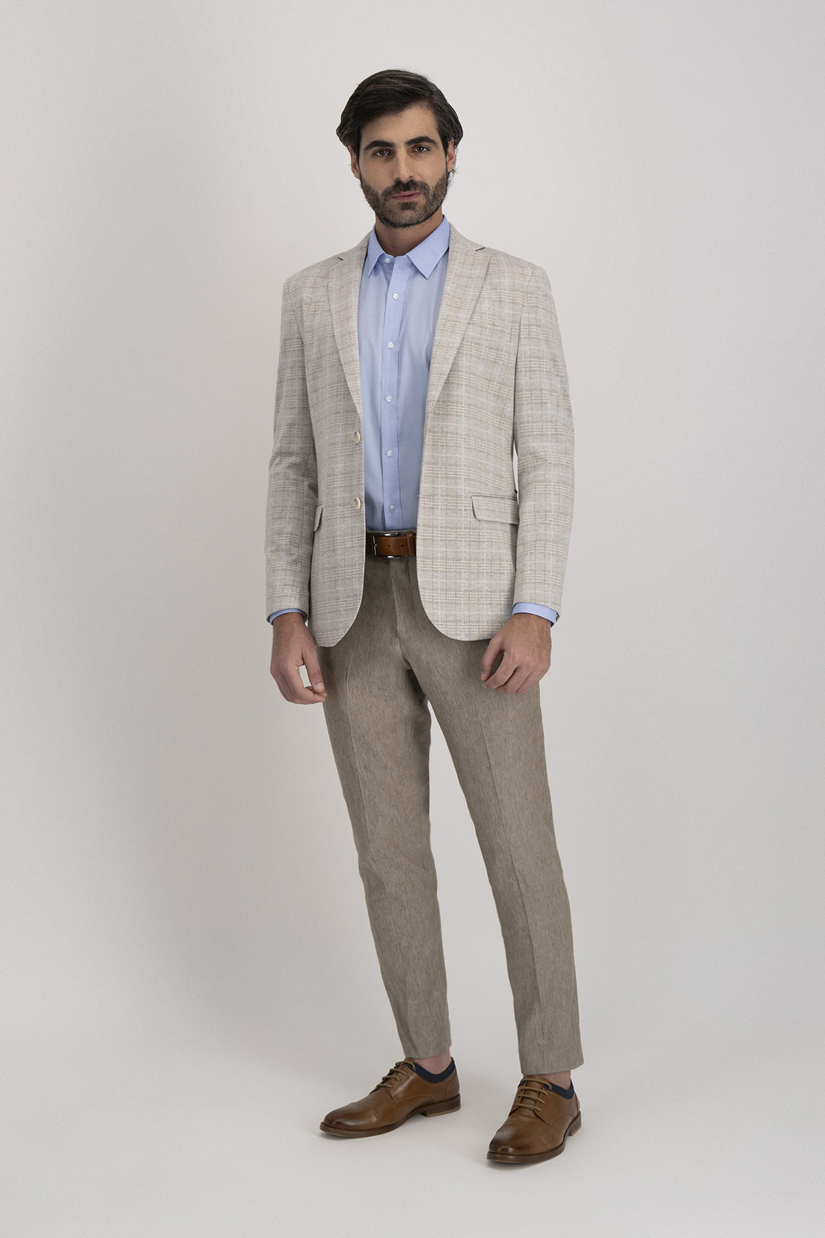 Saco Casual Roberts Slim Fit