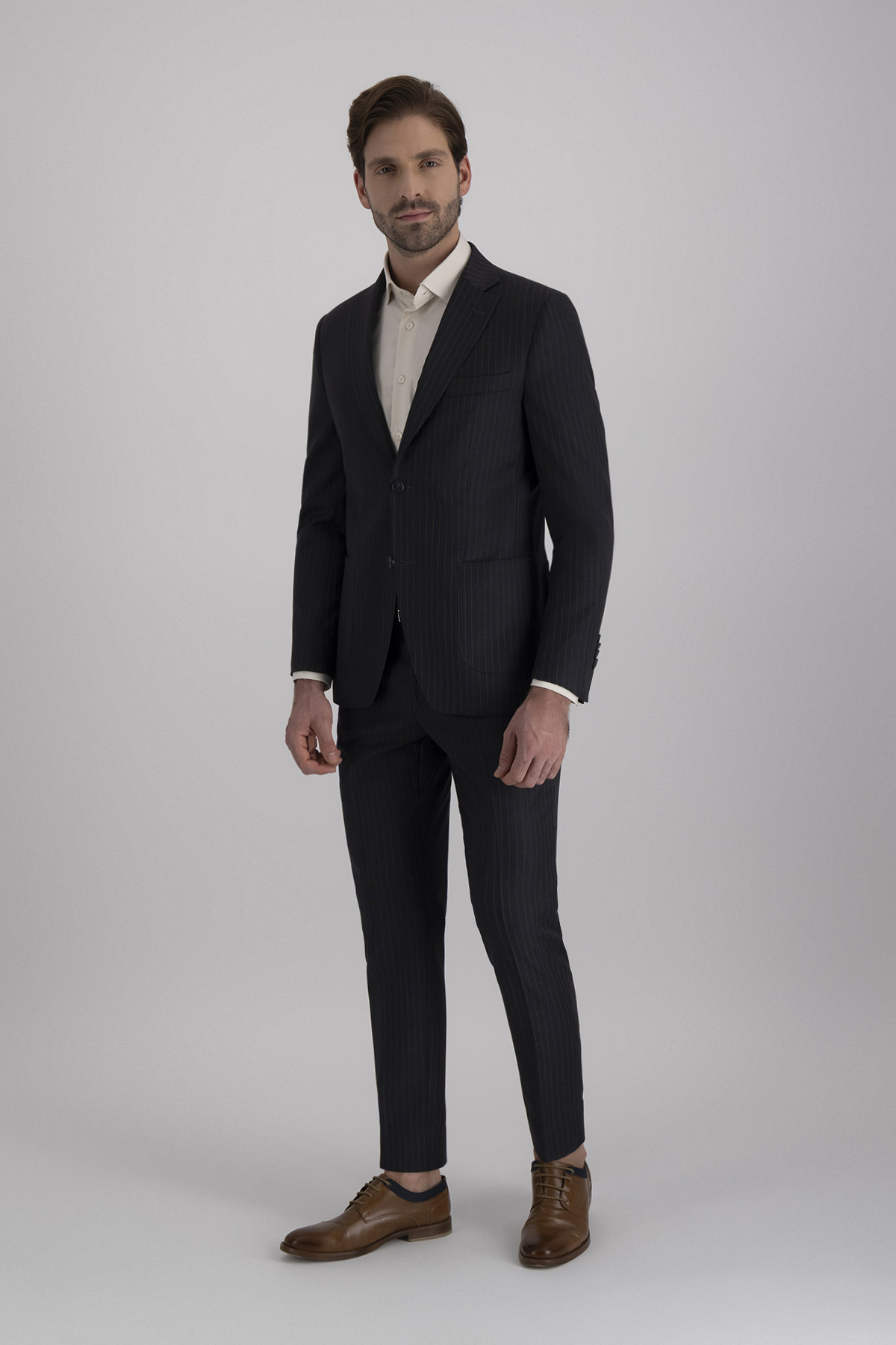 Traje Slim Fit