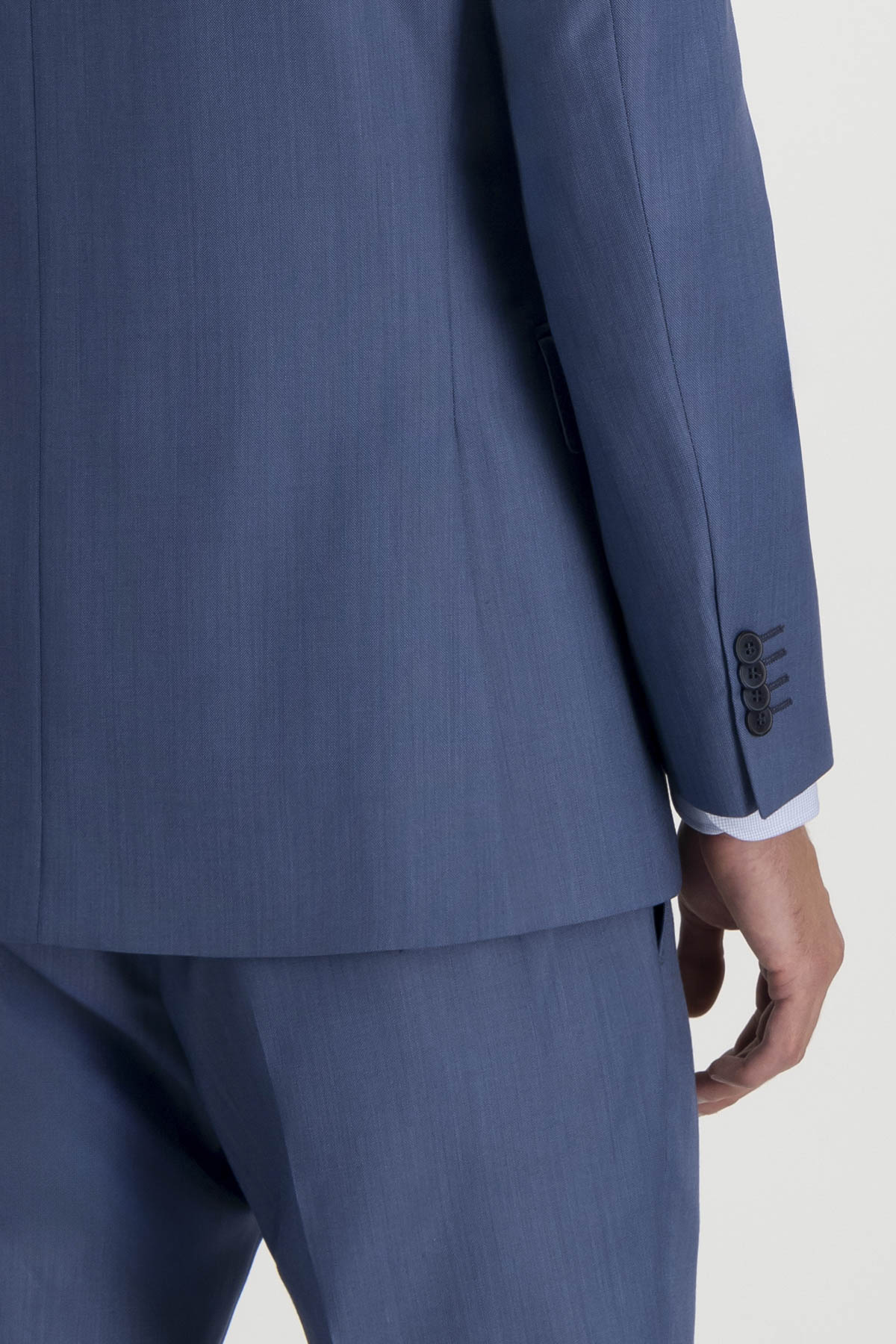 Traje Roberts Azul Slim Fit